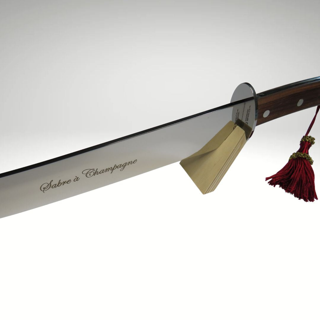 Sciabola per Champagne 2000SC12 by Coltellerie Maserin