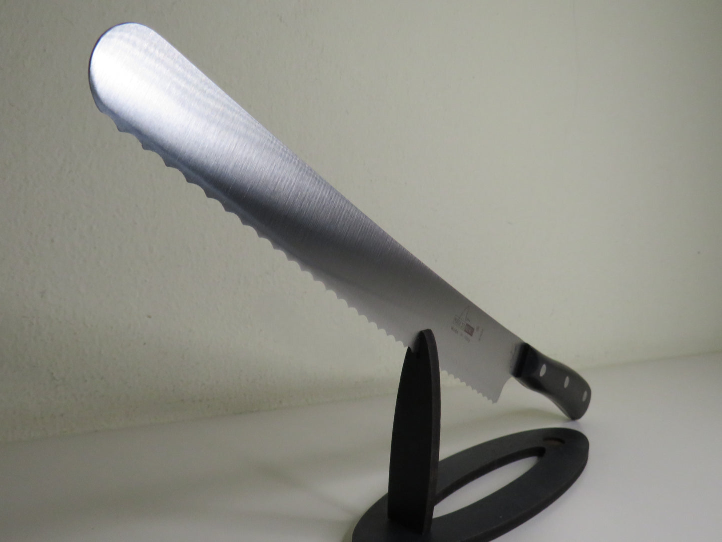 Coltello da panettiere IS 1926 by Maglio Nero