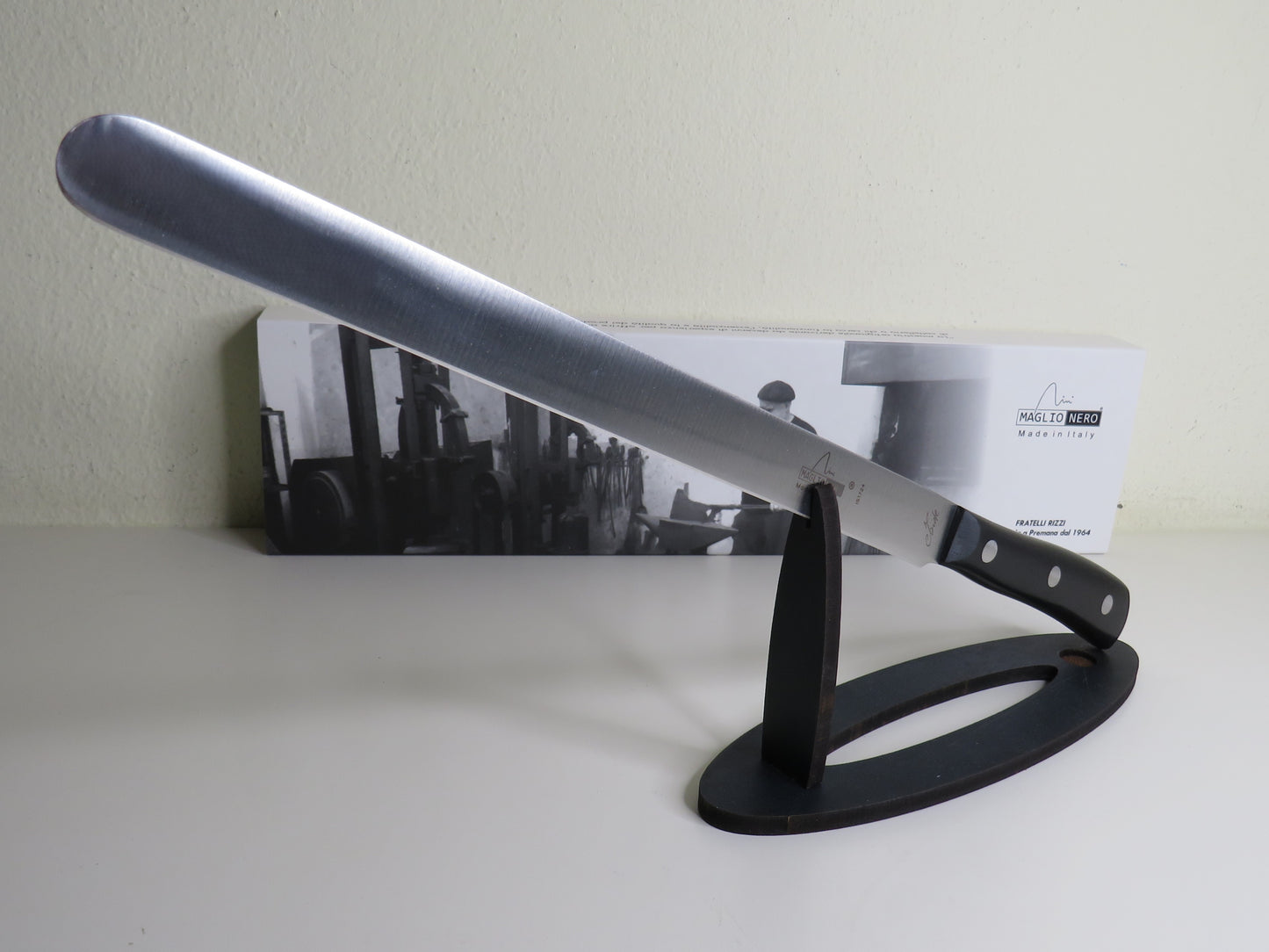 Coltello da prosciutto  IS 1724 by Maglio Nero