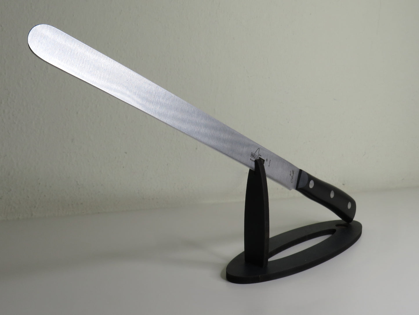 Coltello da prosciutto  IS 1724 by Maglio Nero