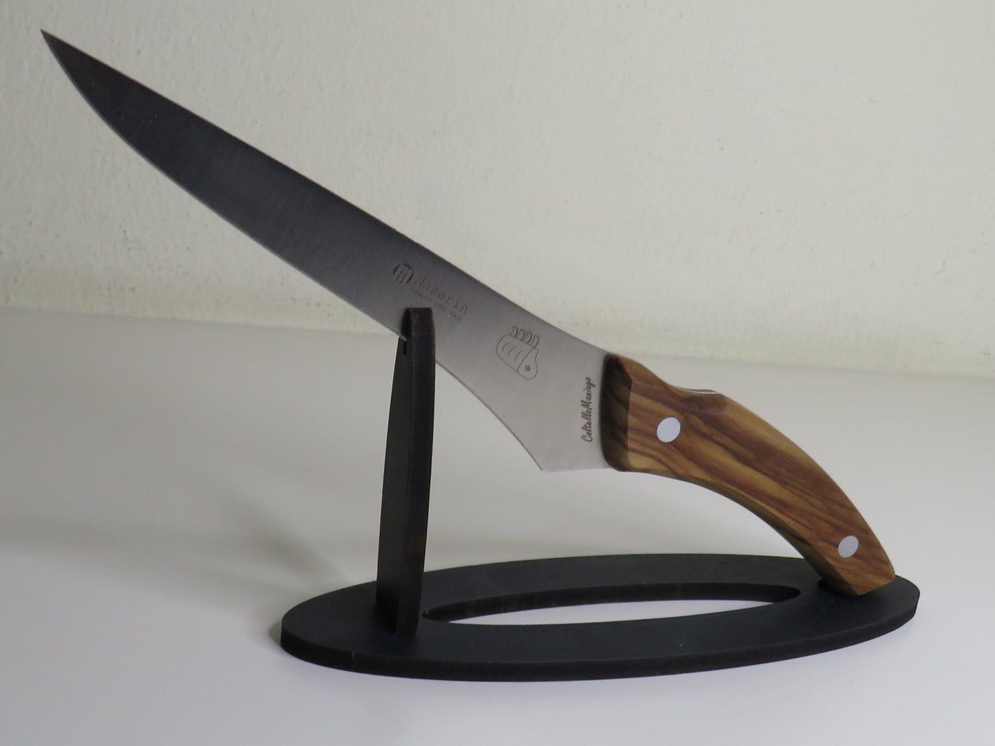 Coltello da sfiletto lama 14 cm. 2010/ OL by Coltellerie Maserin