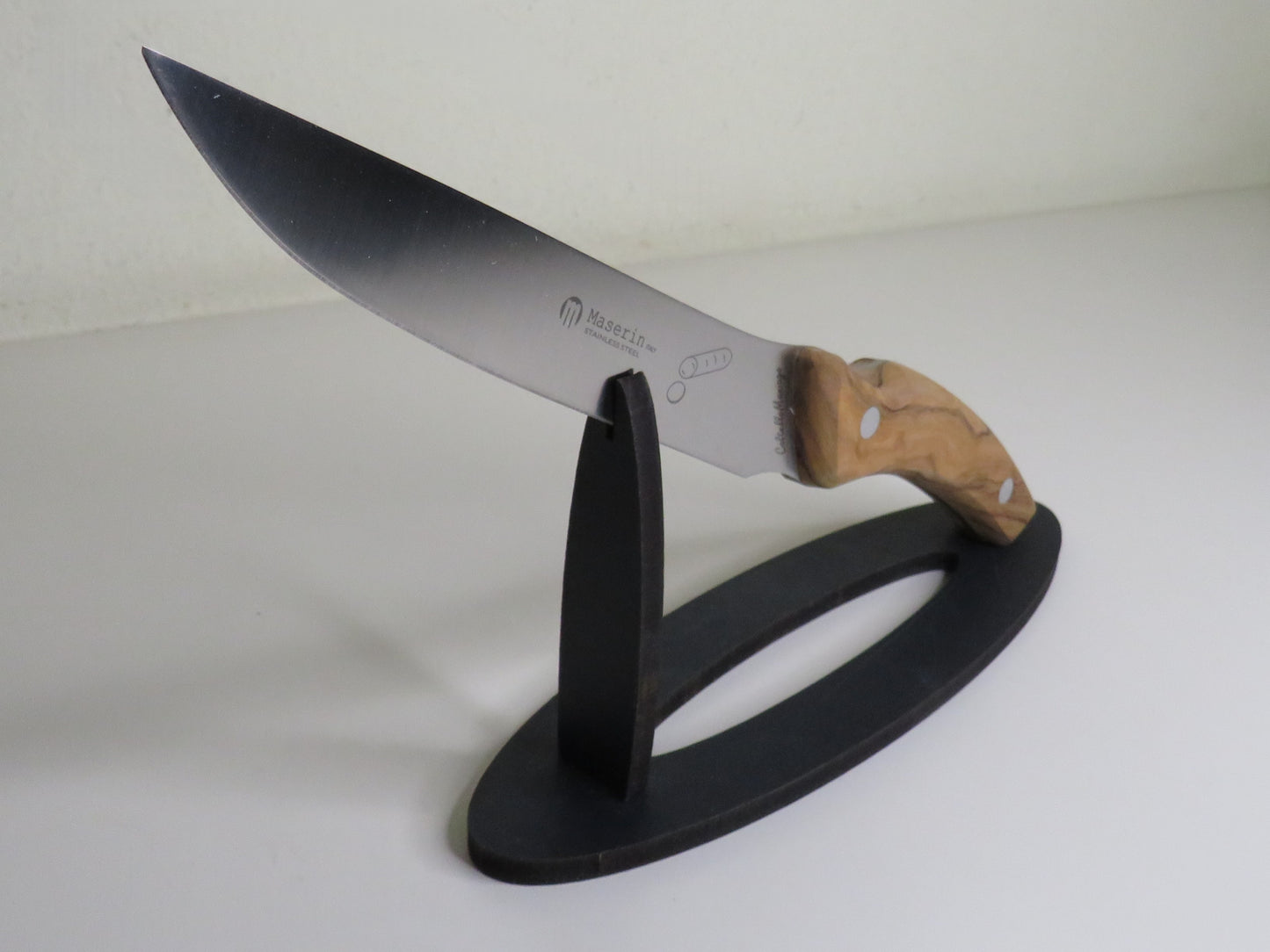 Coltello da salumi 2015/OL by Coltellerie Maserin