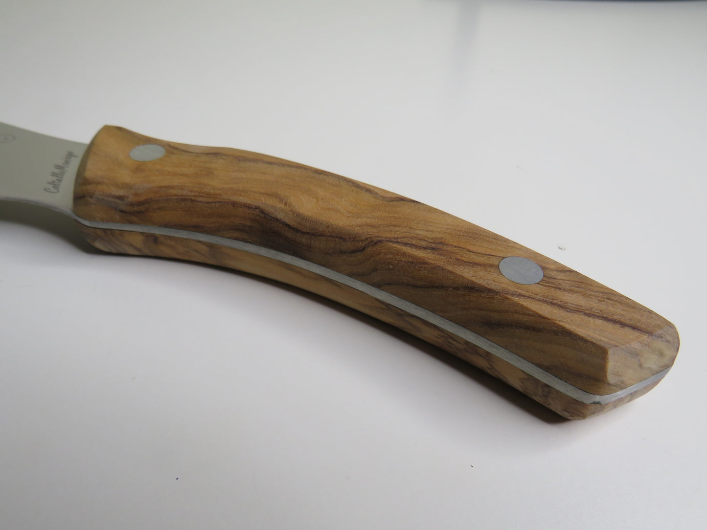 Coltello da salumi 2015/OL by Coltellerie Maserin