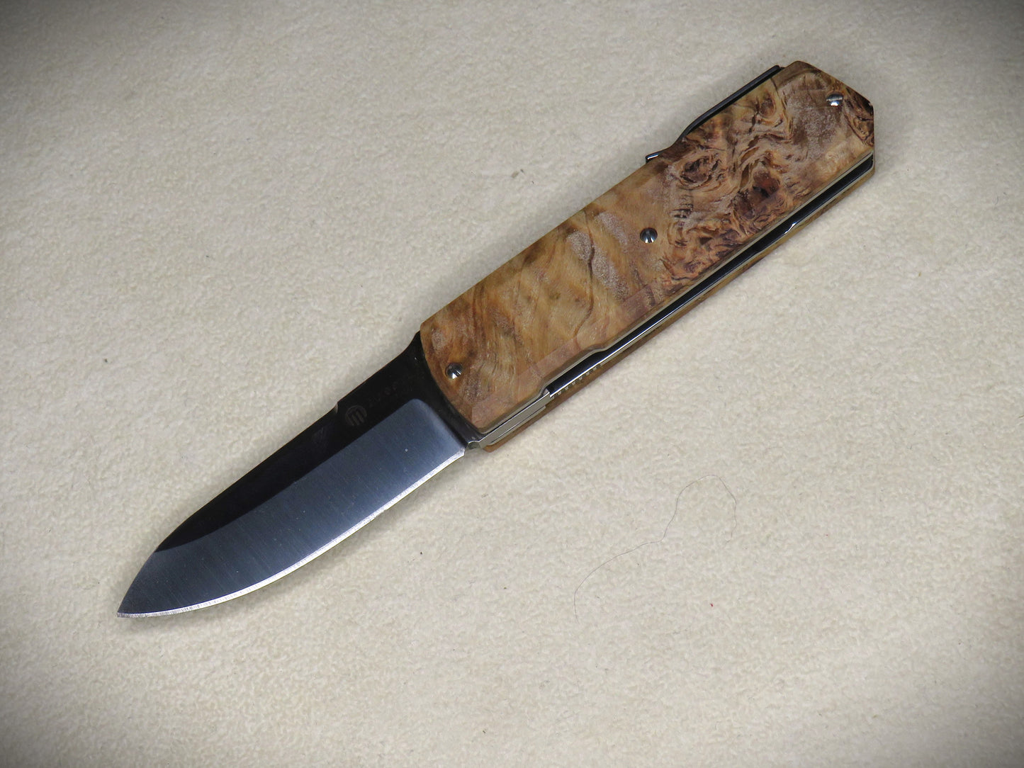 Coltello Silver by Coltellerie Maserin