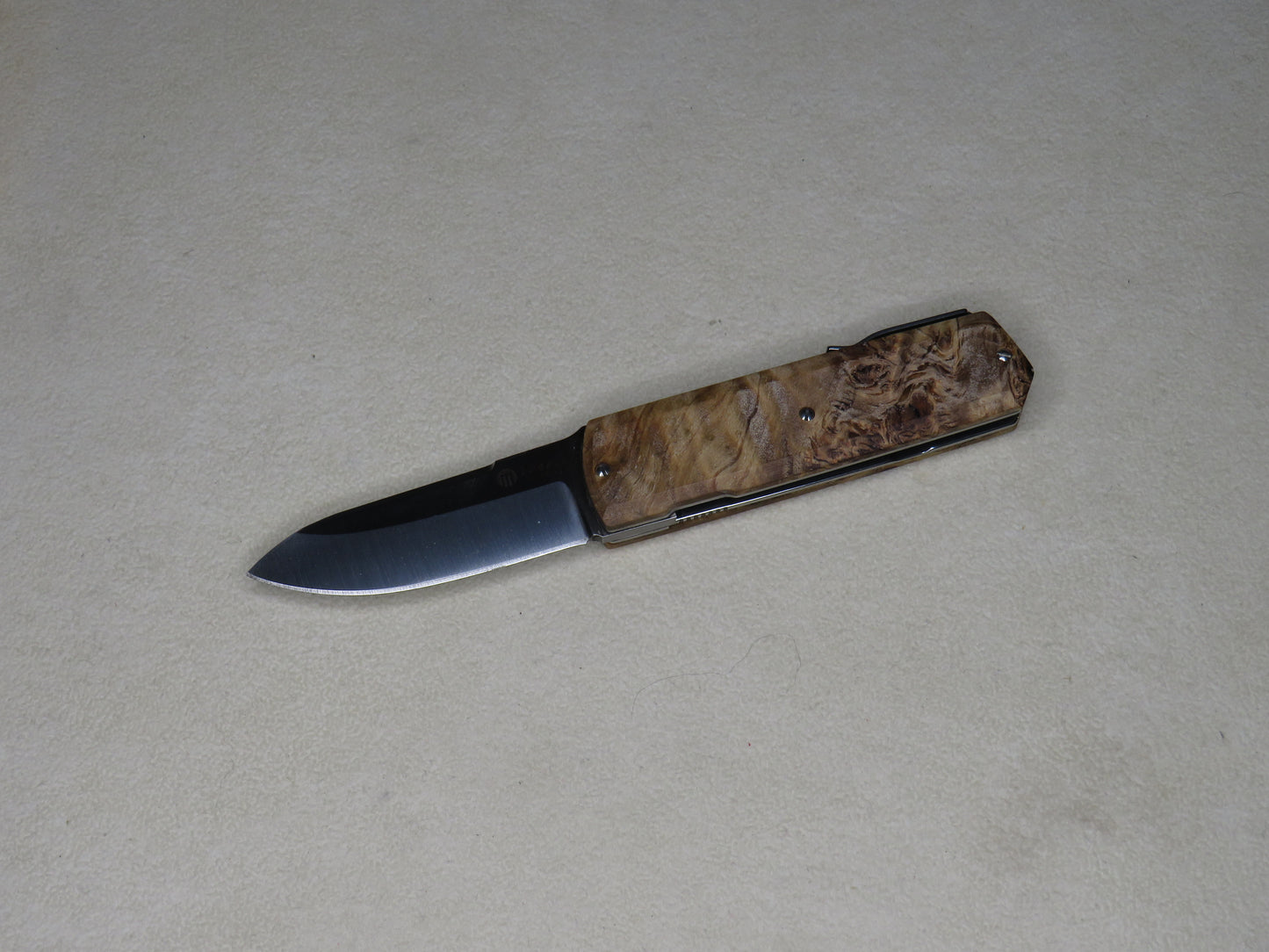 Coltello Silver by Coltellerie Maserin