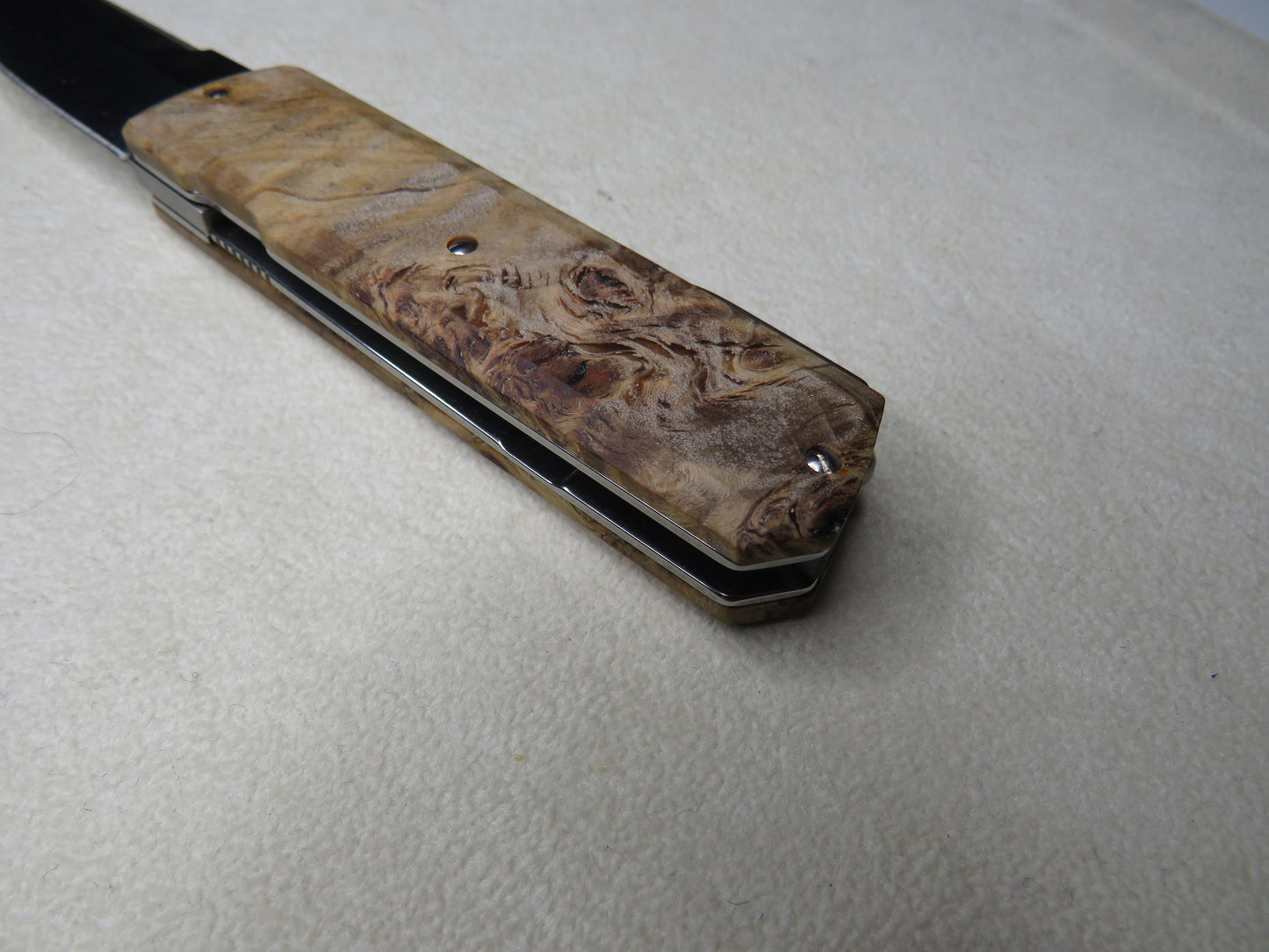 Coltello Silver by Coltellerie Maserin