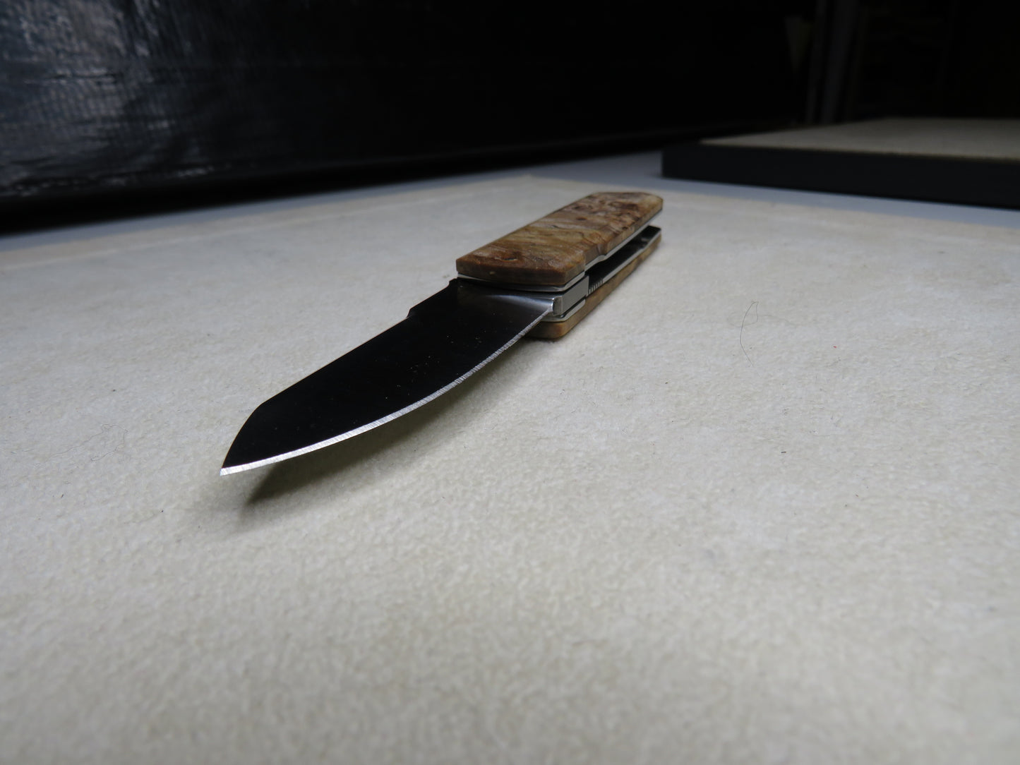 Coltello Silver by Coltellerie Maserin
