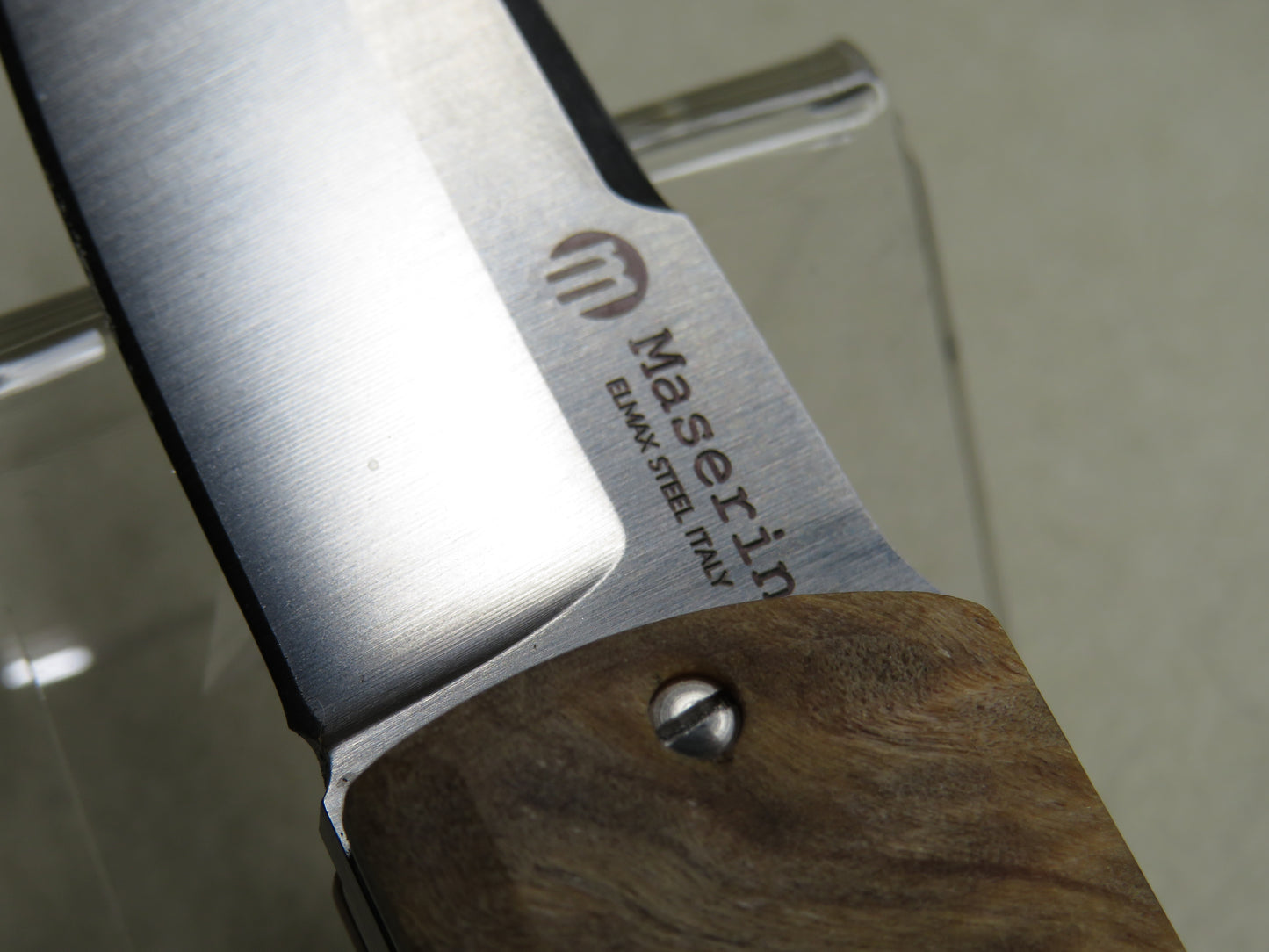 Coltello Silver by Coltellerie Maserin