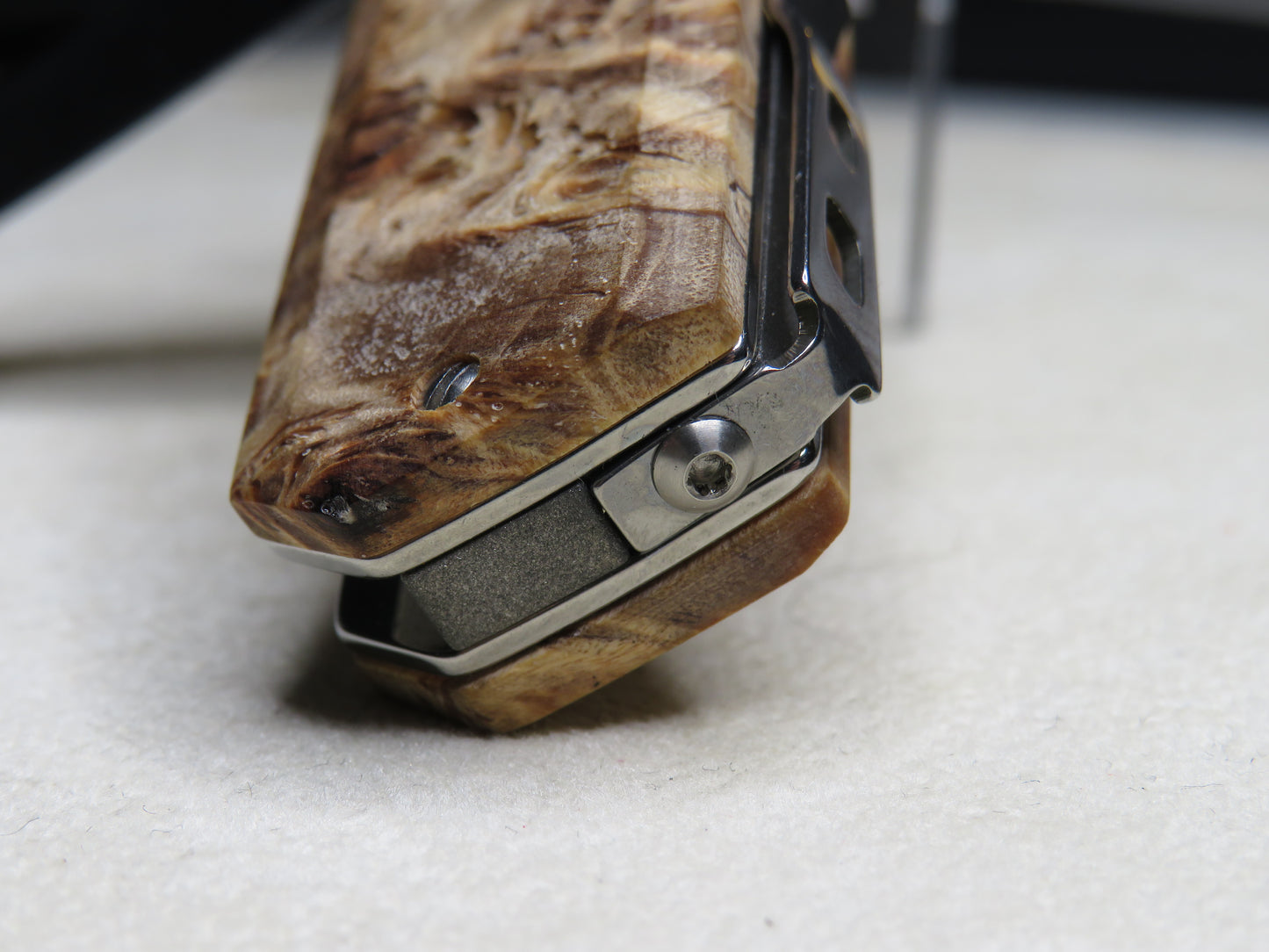 Coltello Silver by Coltellerie Maserin