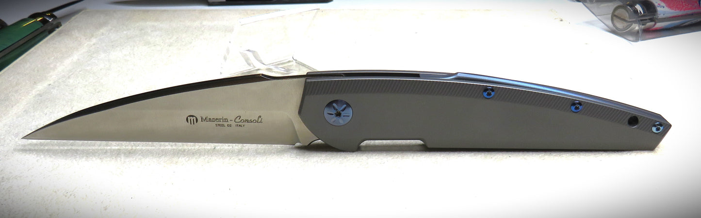 Coltello Solar by Coltellerie Maserin