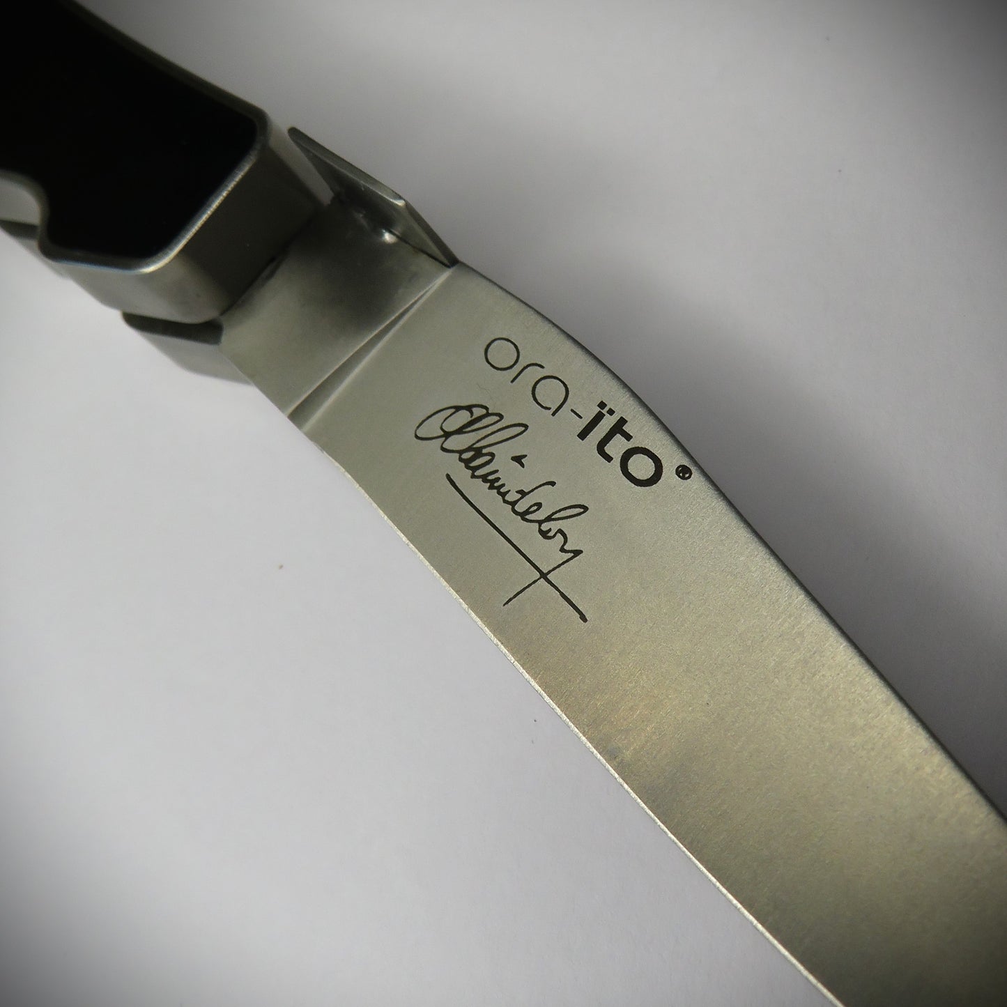 Coltello a serramanico Alain Delon by Forges Laguiole