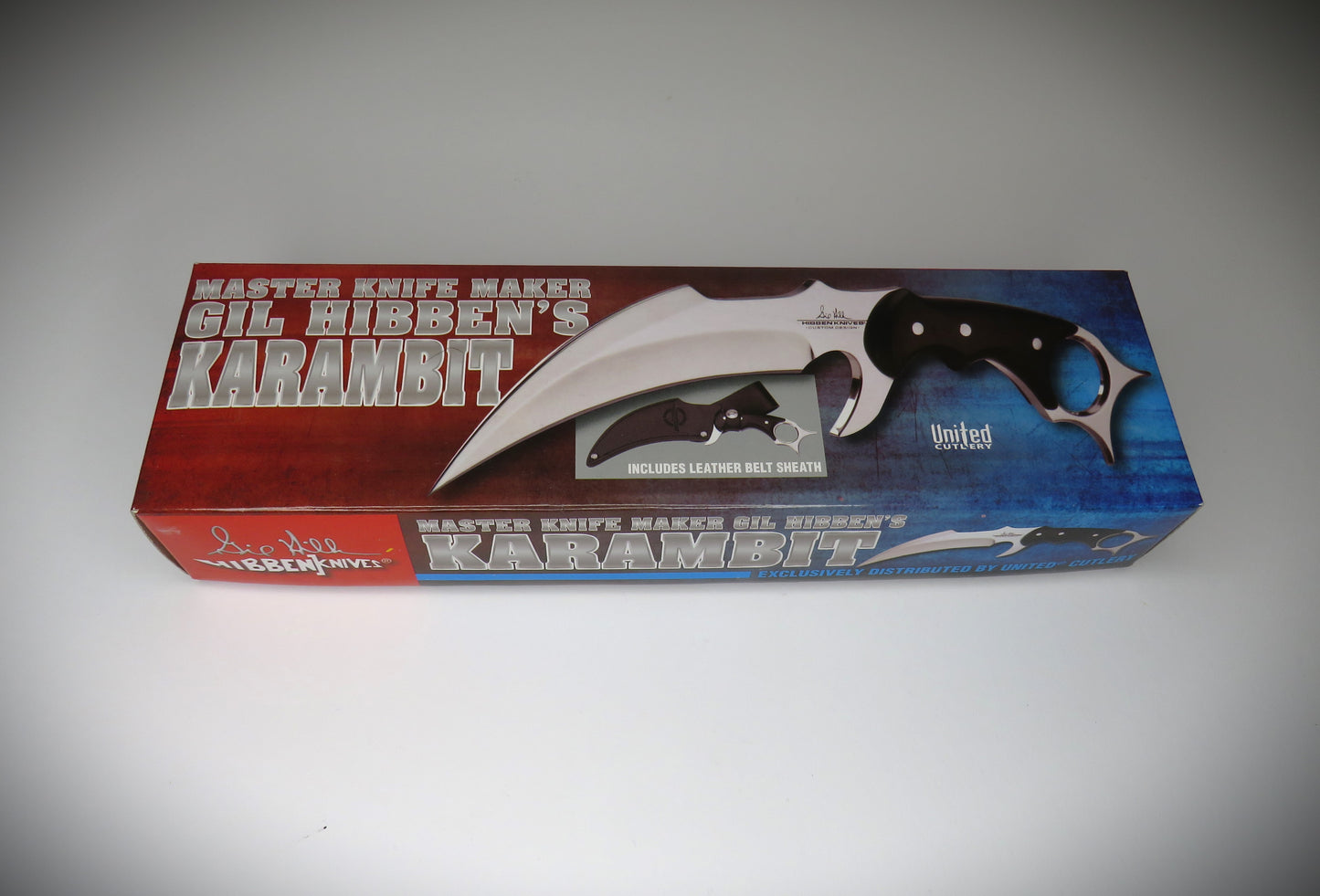 Coltello a lama fissa Karambit /1 by United Cutlery