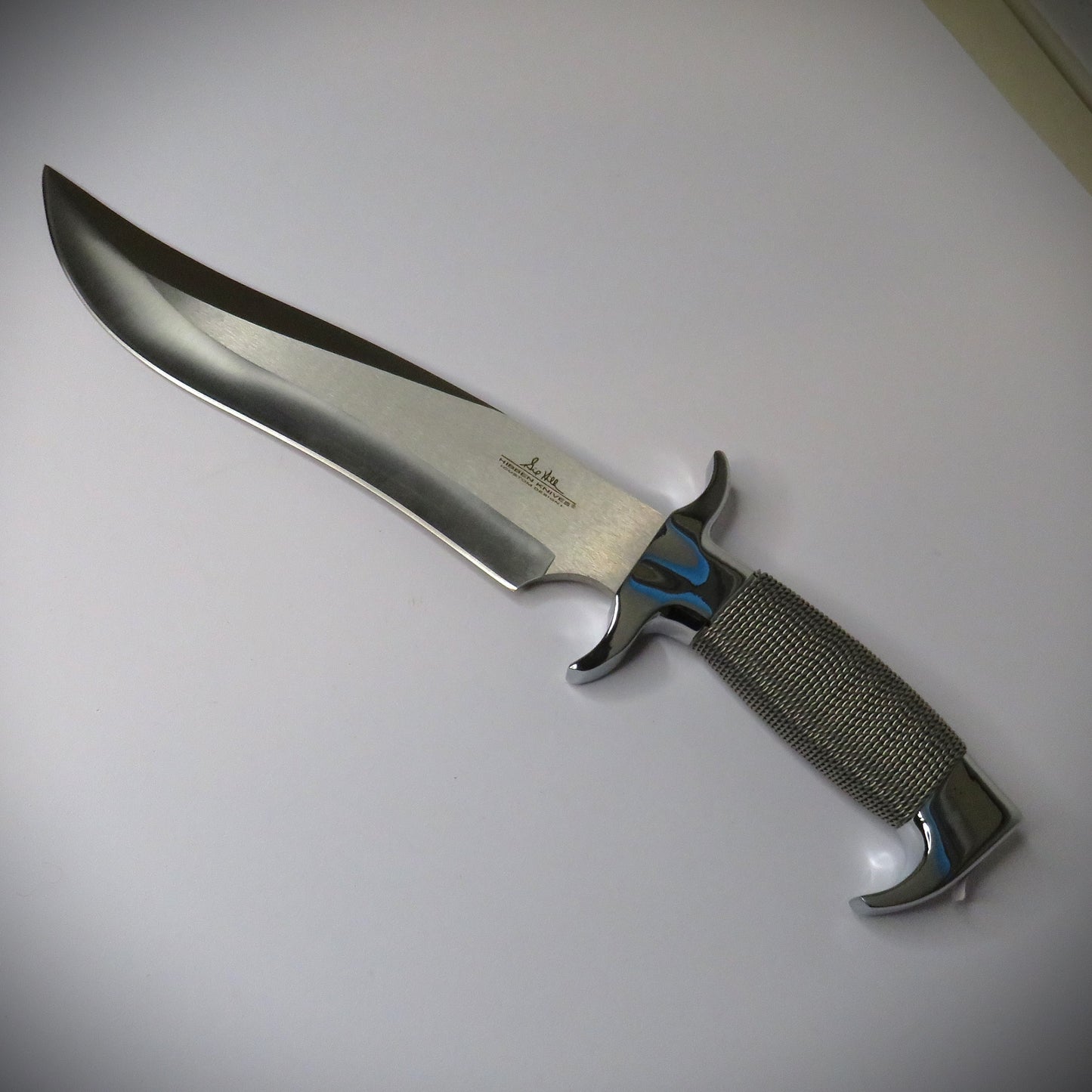 Coltello a lama fissa Highlander