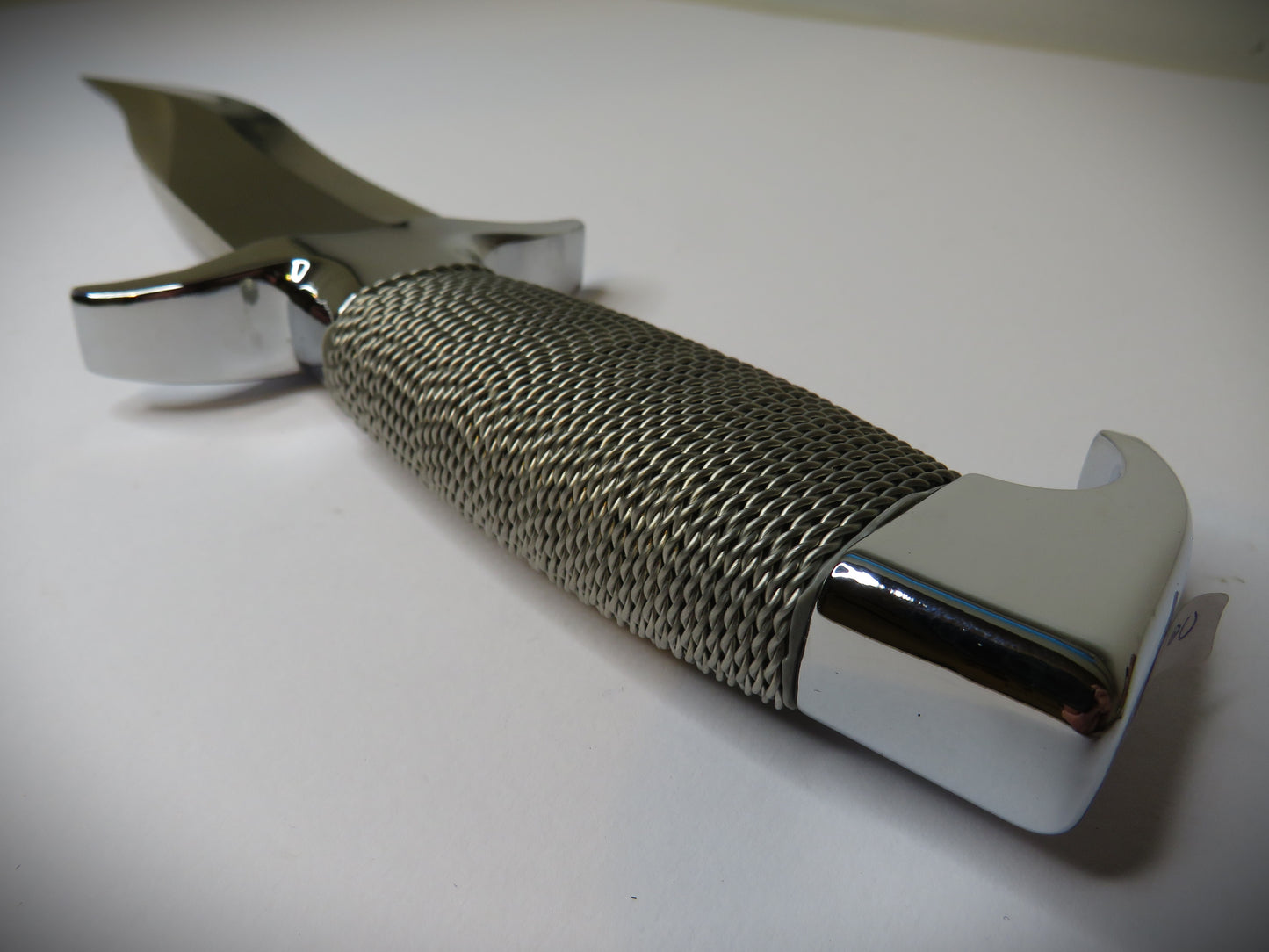 Coltello a lama fissa Highlander