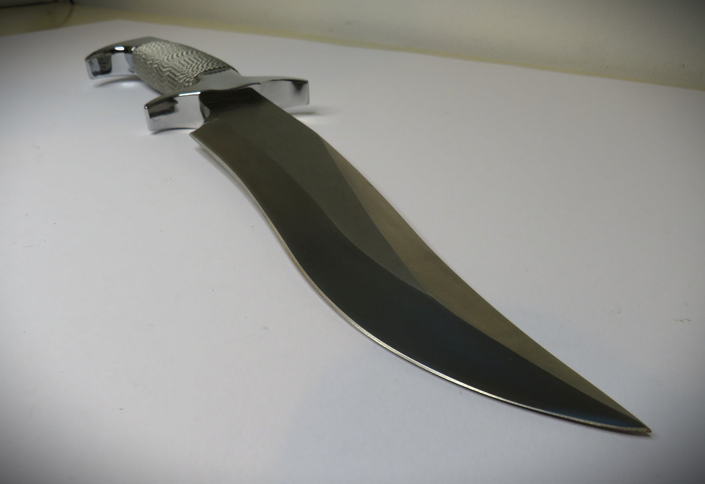 Coltello a lama fissa Highlander