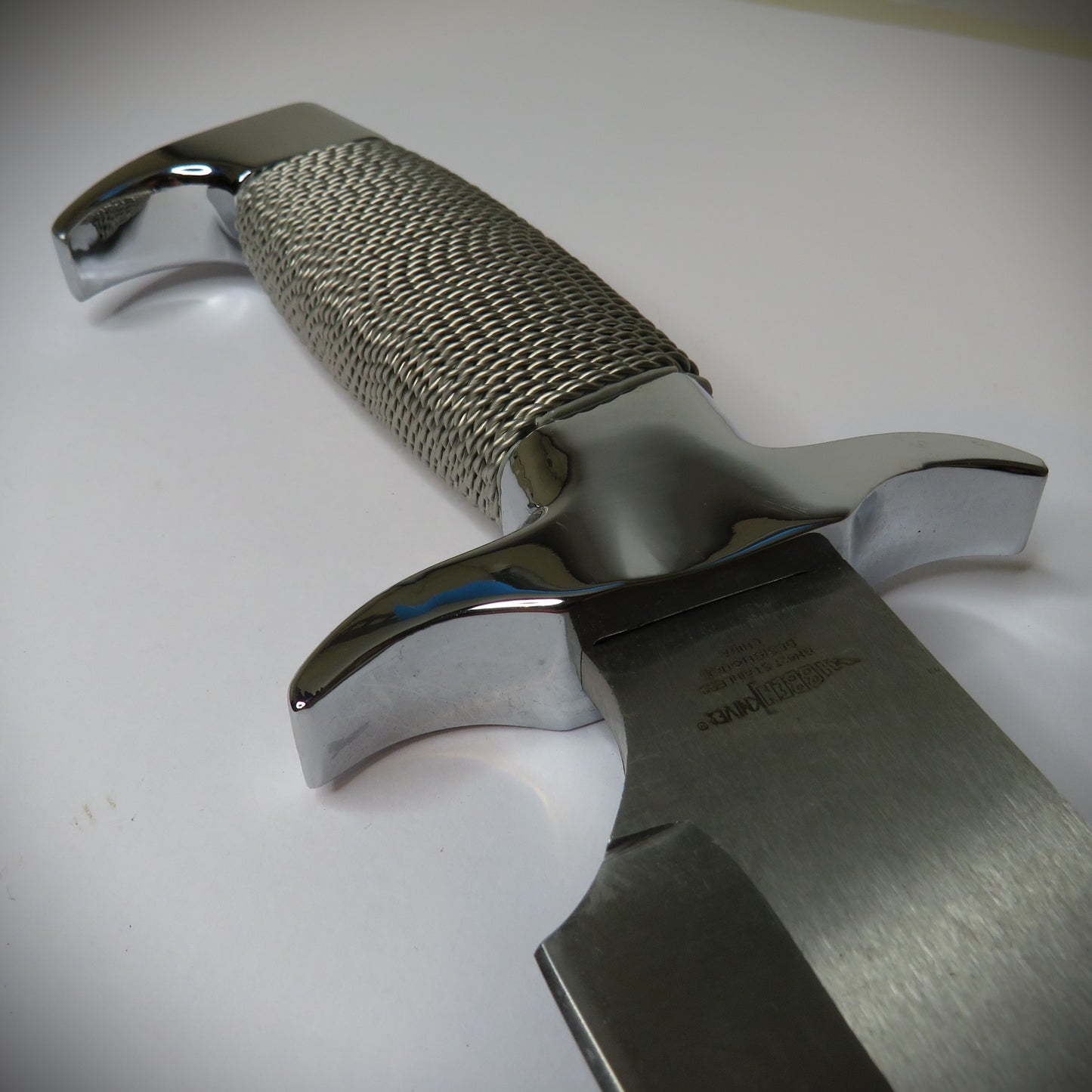 Coltello a lama fissa Highlander