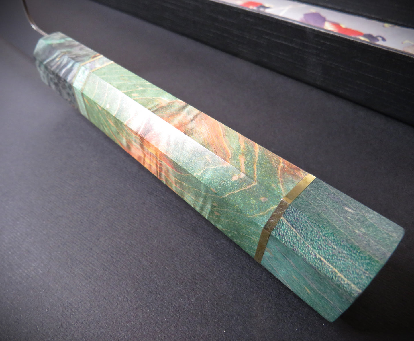 Coltello da cucina mod. Gyutou 252 by Yoshi Naka