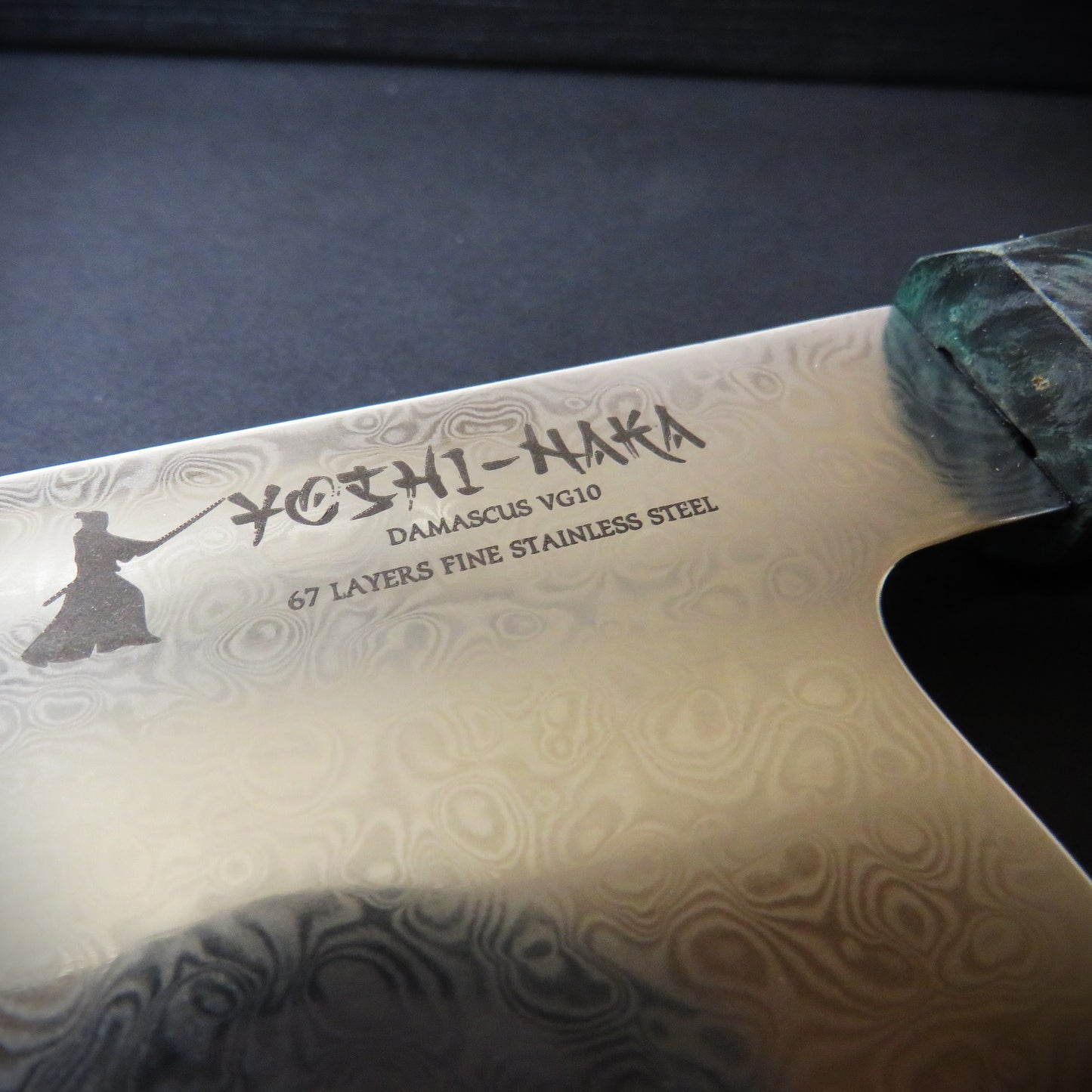Coltello da cucina mod. Gyutou 252 by Yoshi Naka