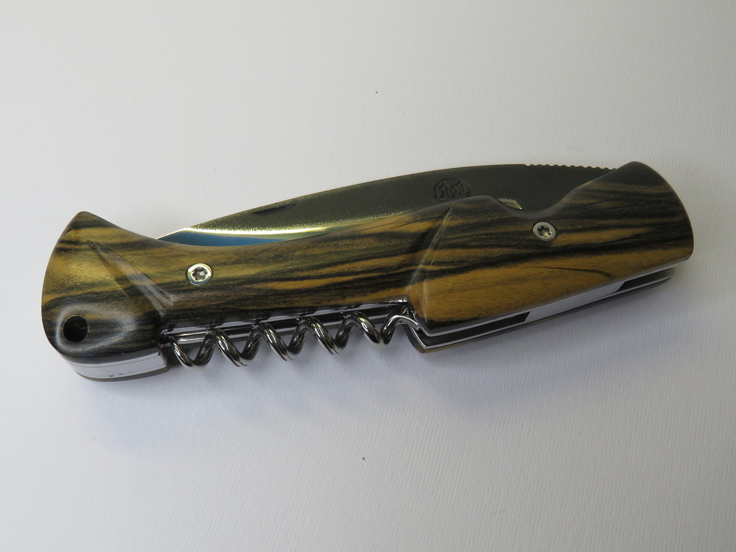Coltello a serramanico Le Chasseur Ebony Royal by Citadel