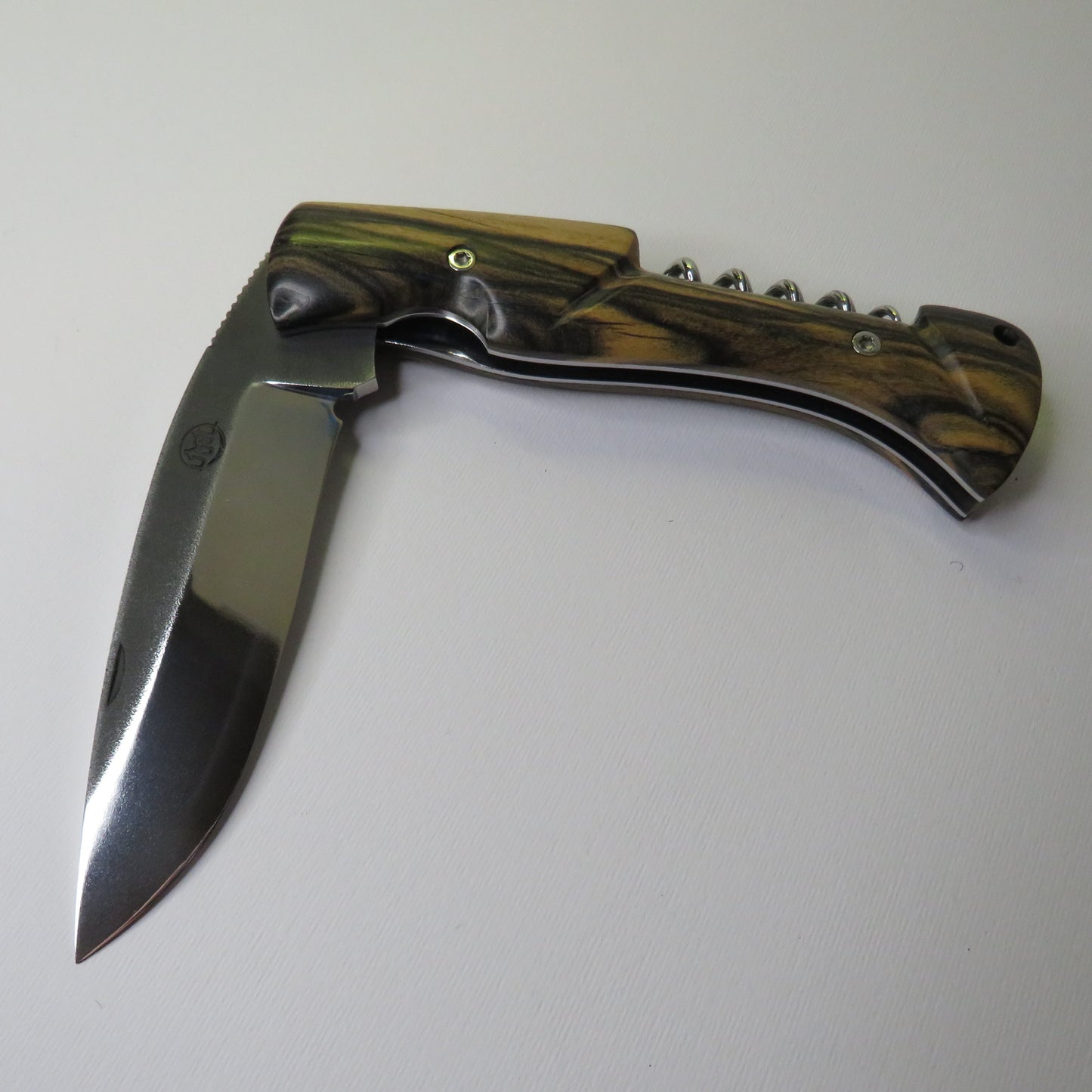 Coltello a serramanico Le Chasseur Ebony Royal by Citadel