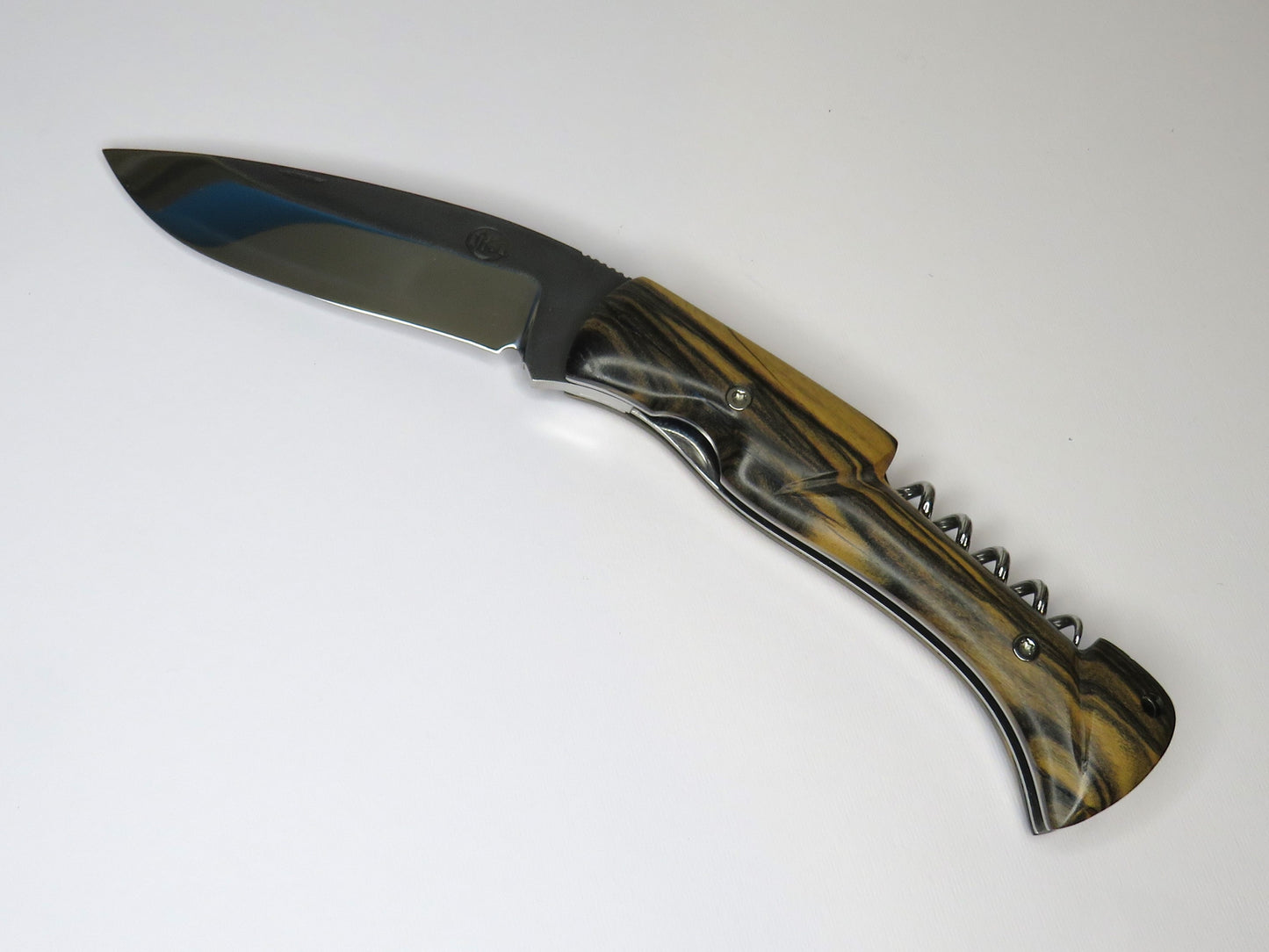 Coltello a serramanico Le Chasseur Ebony Royal by Citadel