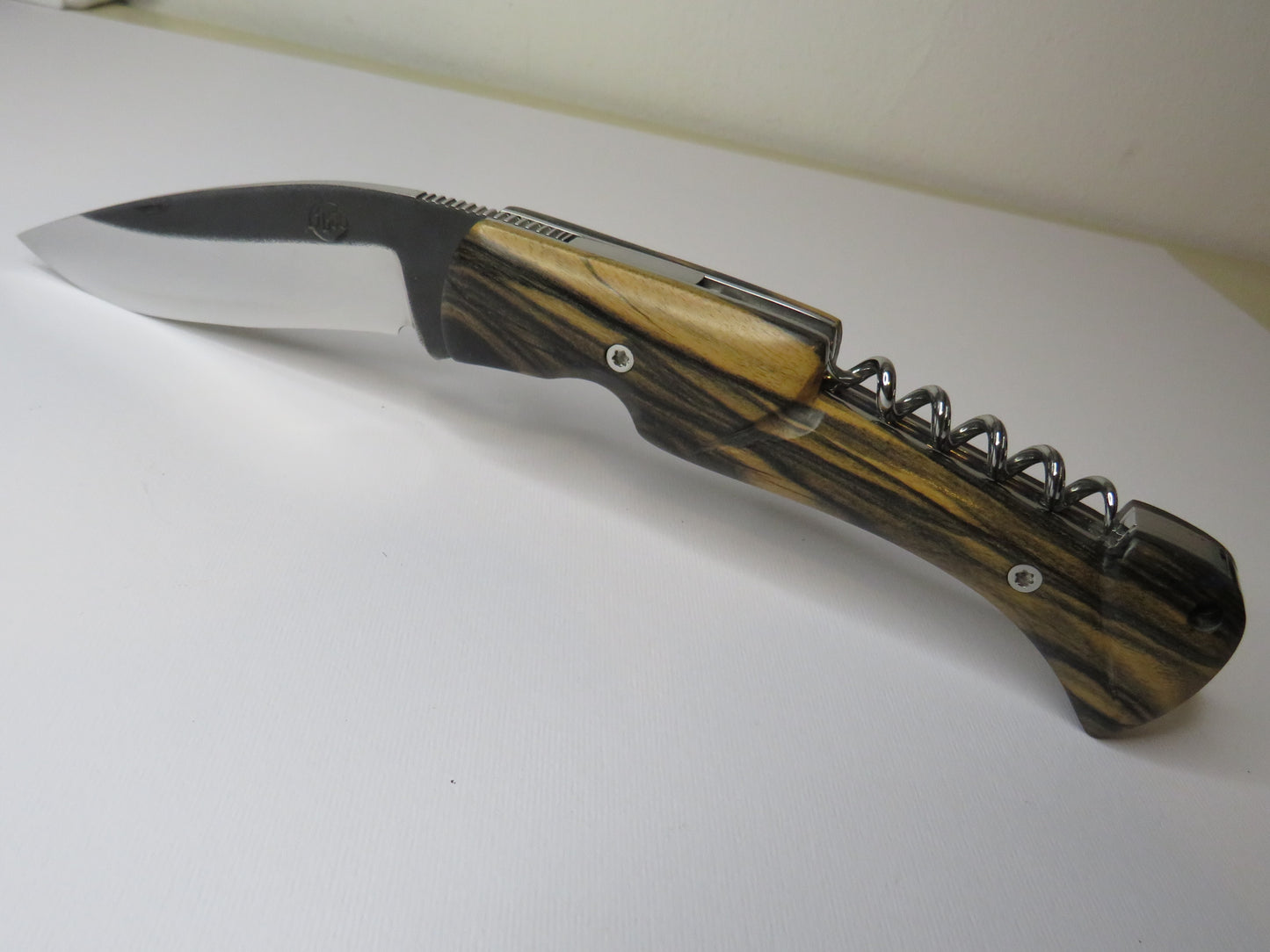 Coltello a serramanico Le Chasseur Ebony Royal by Citadel