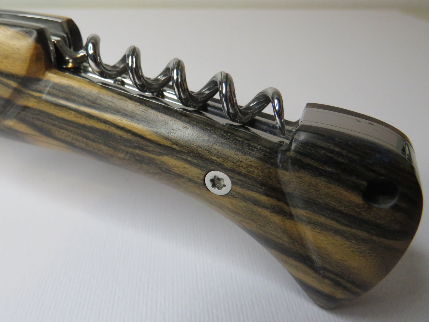Coltello a serramanico Le Chasseur Ebony Royal by Citadel