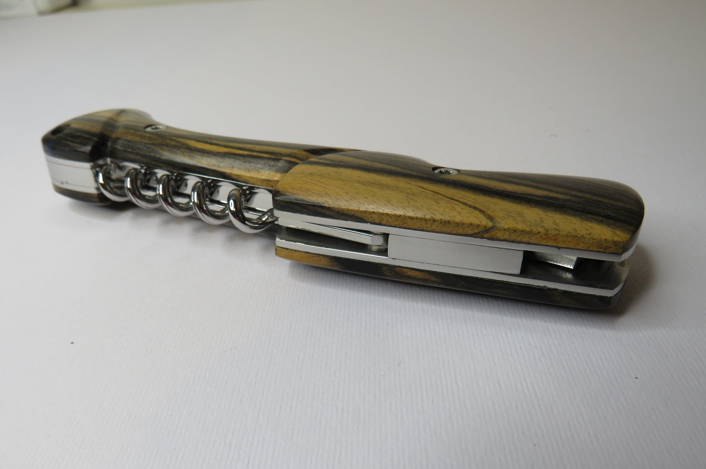 Coltello a serramanico Le Chasseur Ebony Royal by Citadel
