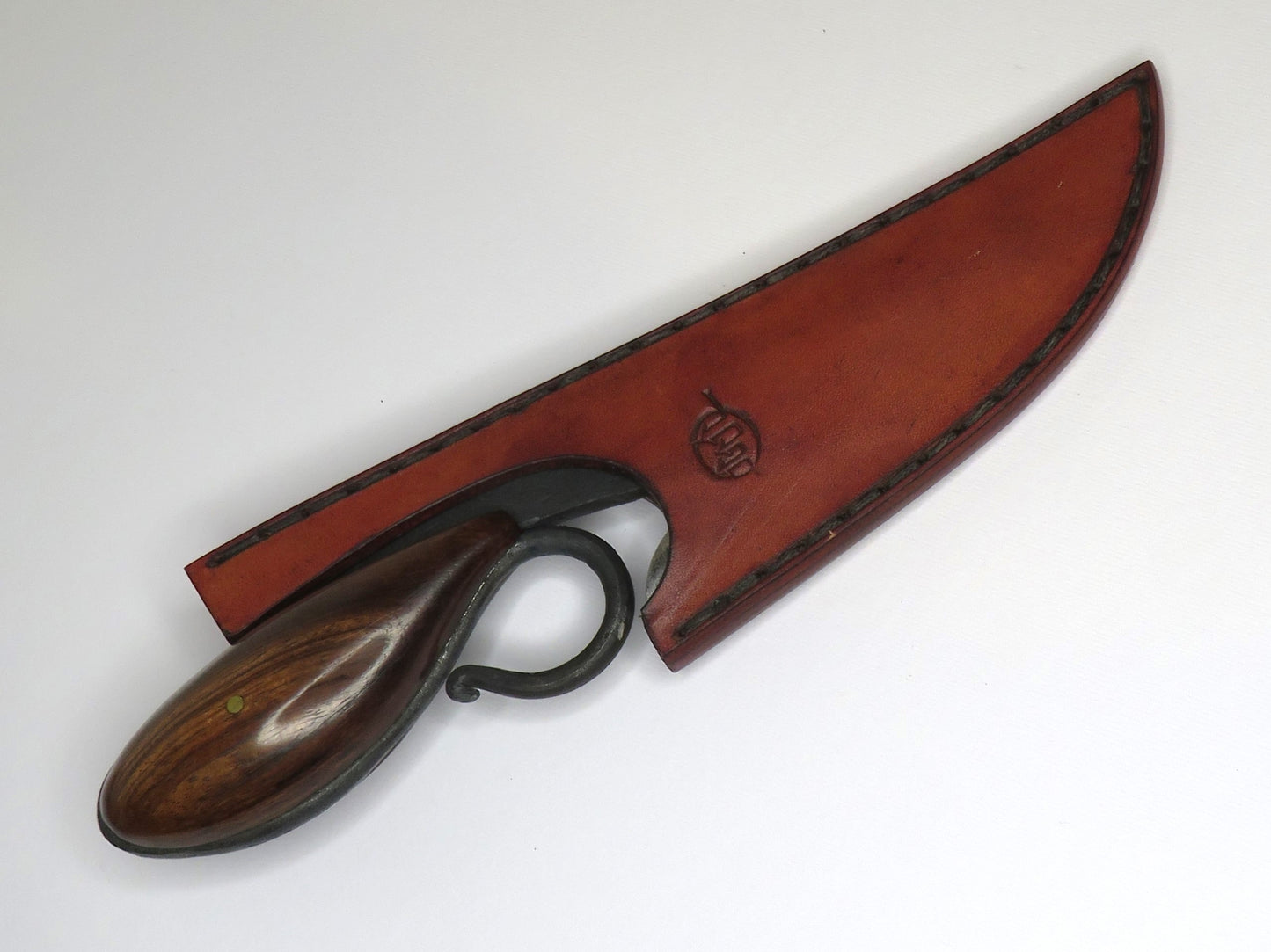 Coltello a lama fissa Vermicellus by Citadel
