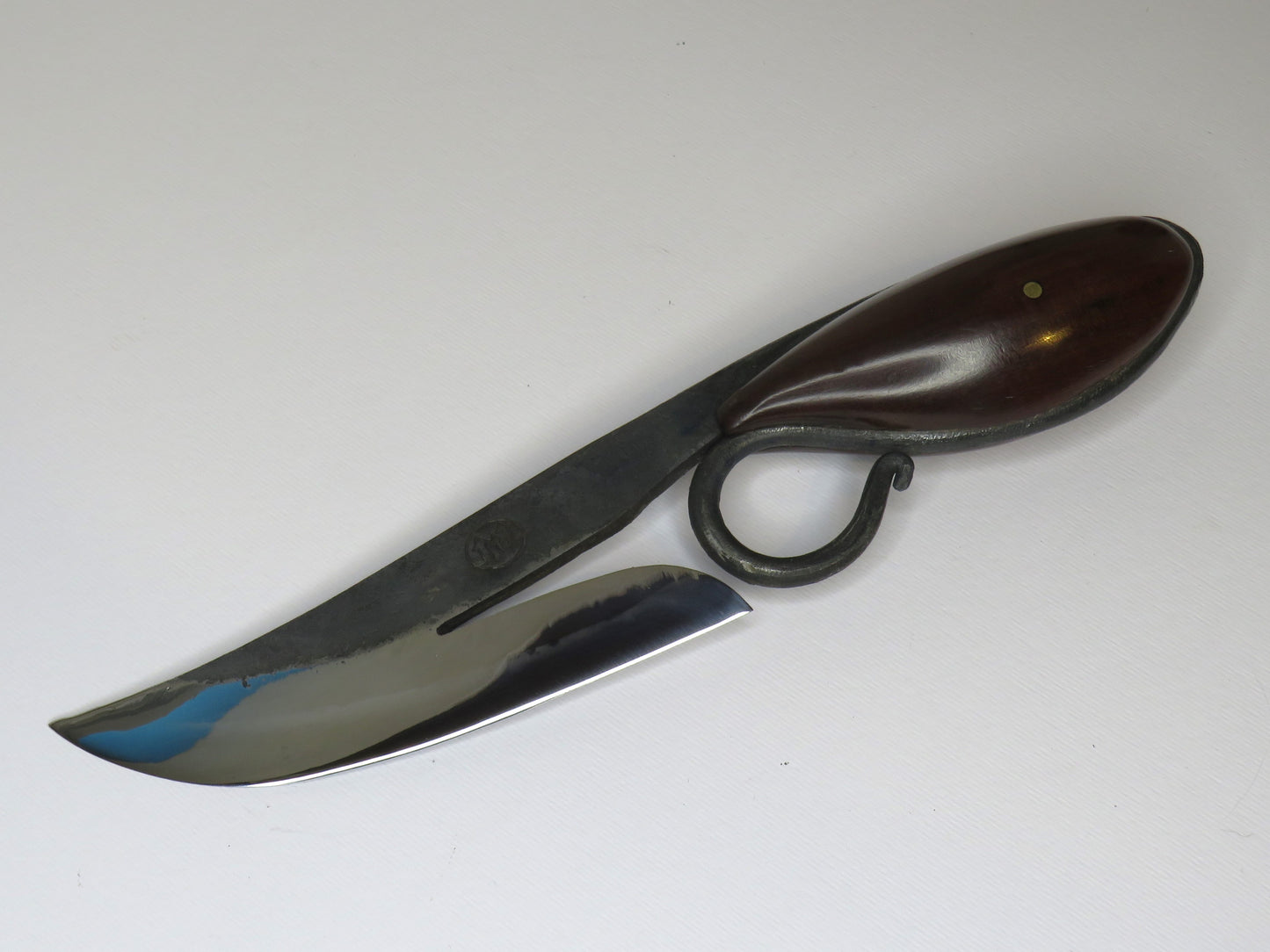 Coltello a lama fissa Vermicellus by Citadel