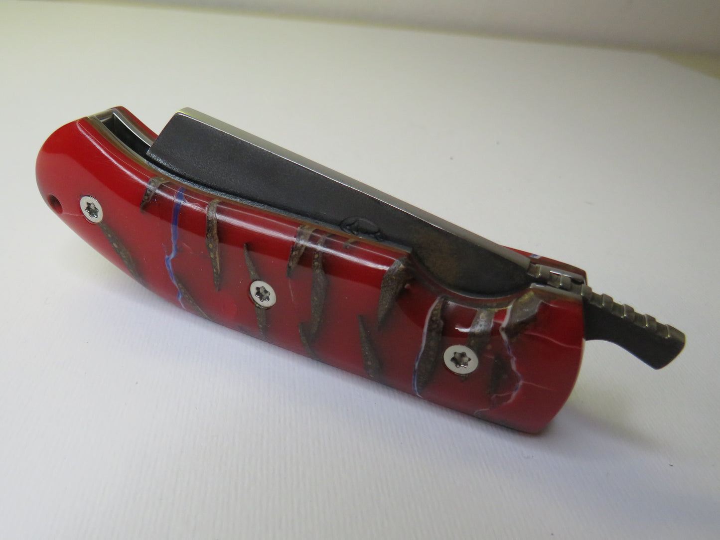 Coltello a serramanico Torpedo Pine Cone by Citadel