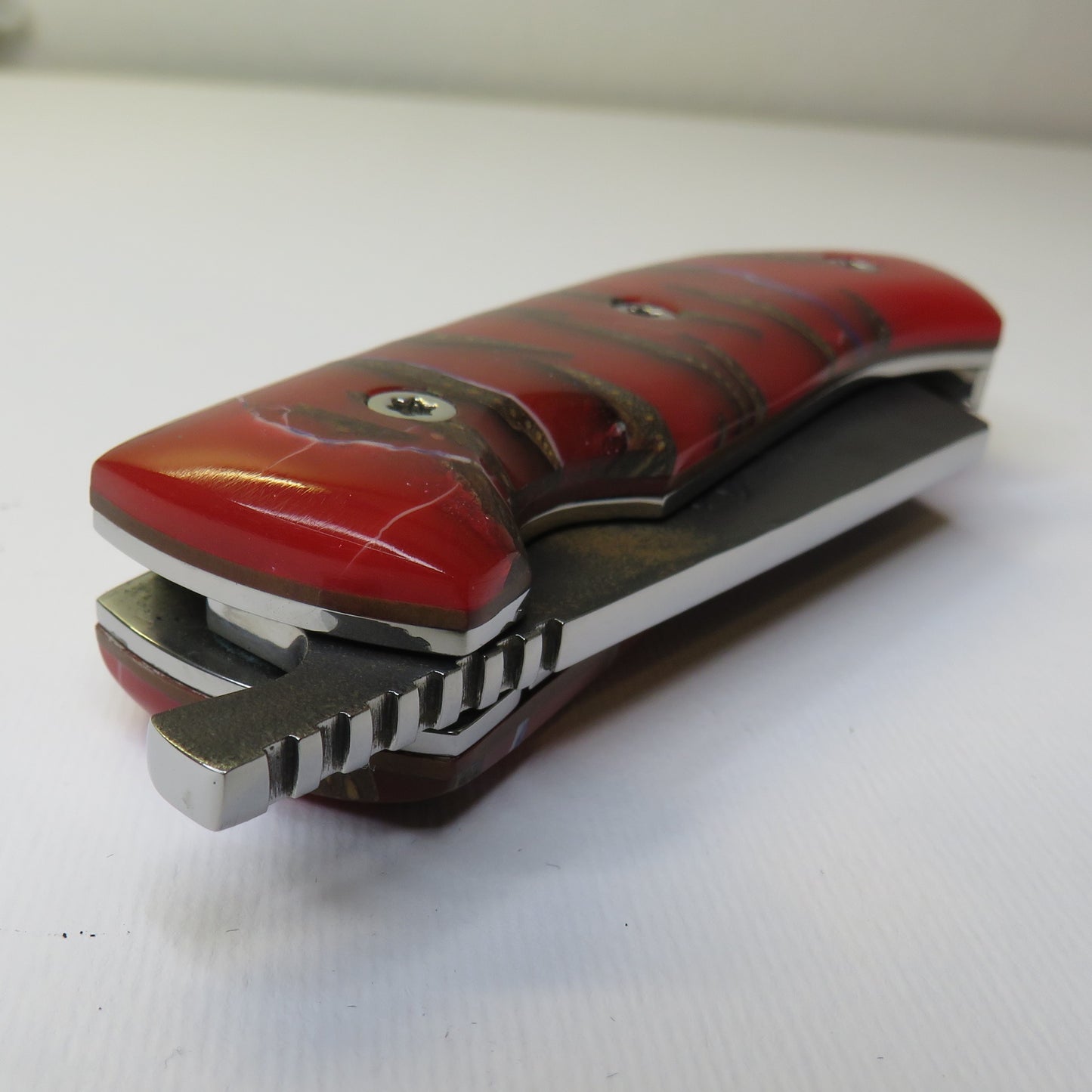 Coltello a serramanico Torpedo Pine Cone by Citadel