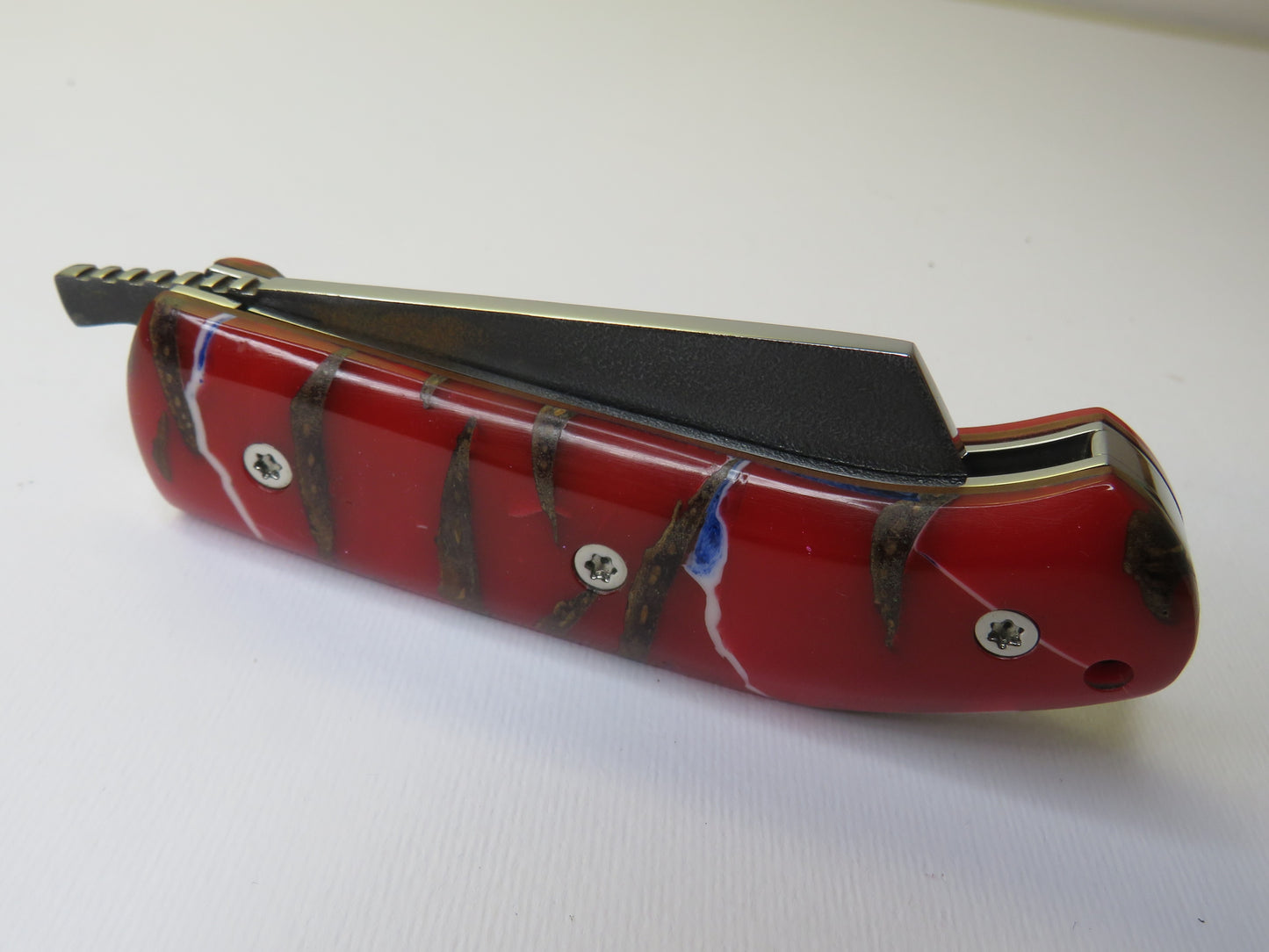 Coltello a serramanico Torpedo Pine Cone by Citadel