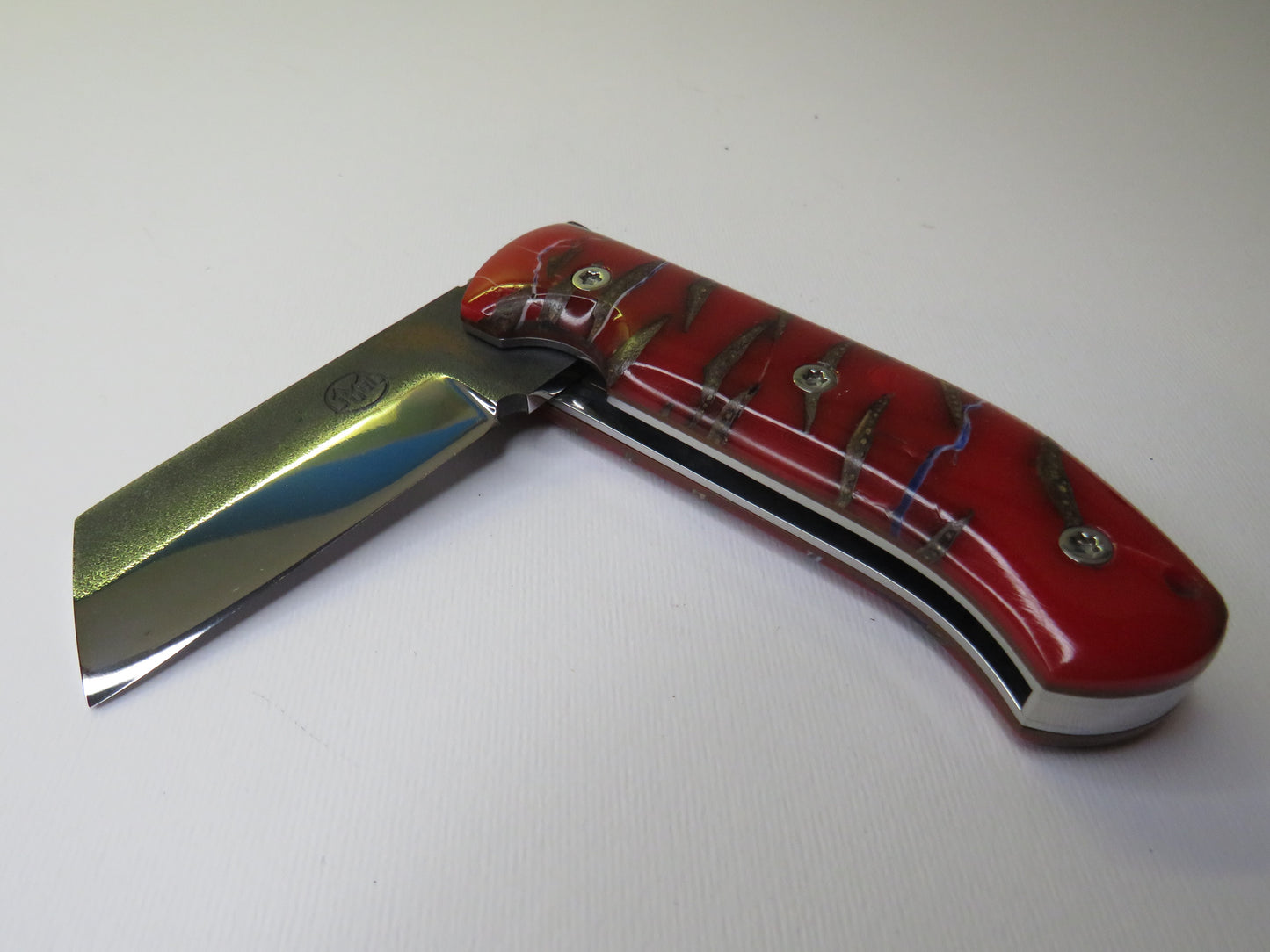 Coltello a serramanico Torpedo Pine Cone by Citadel