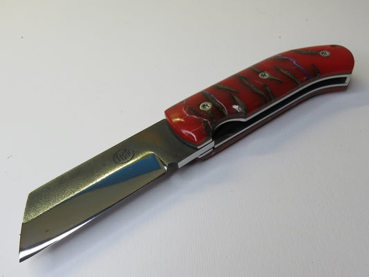 Coltello a serramanico Torpedo Pine Cone by Citadel
