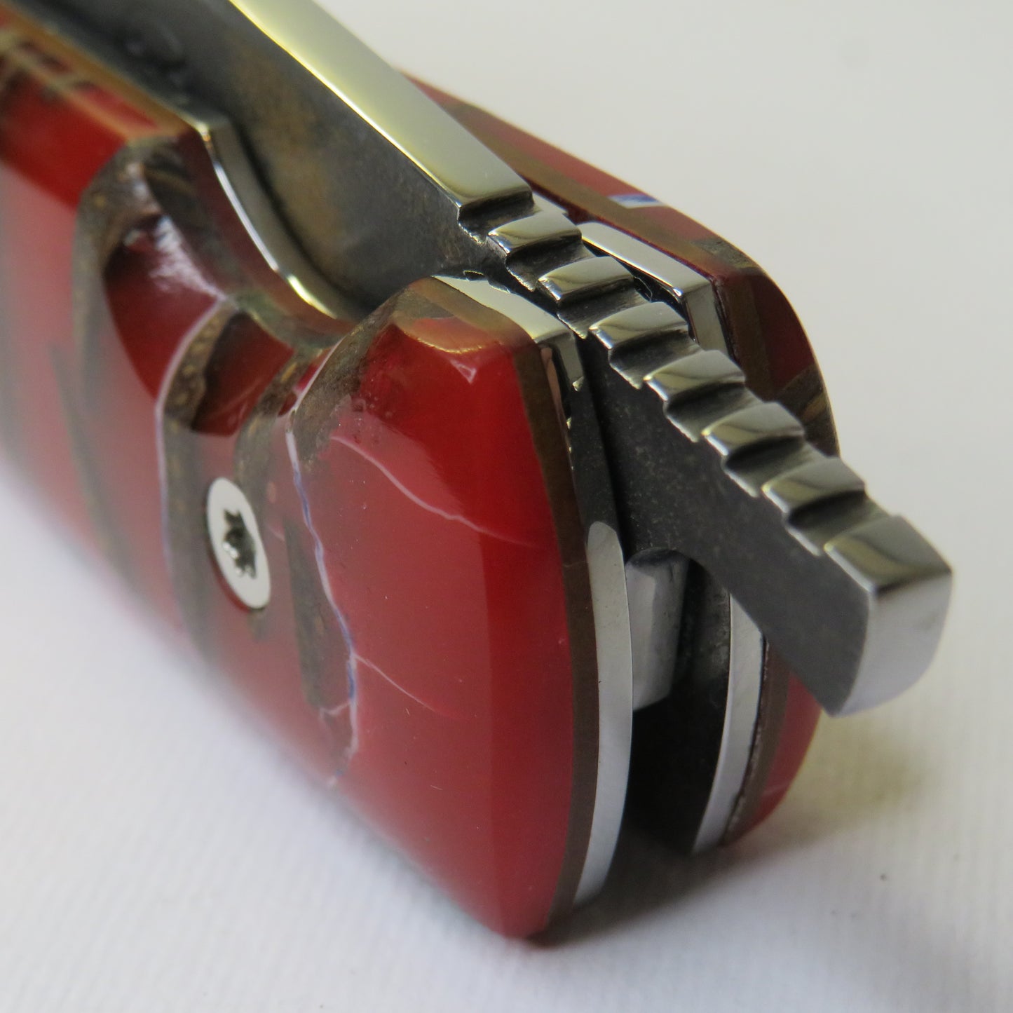 Coltello a serramanico Torpedo Pine Cone by Citadel