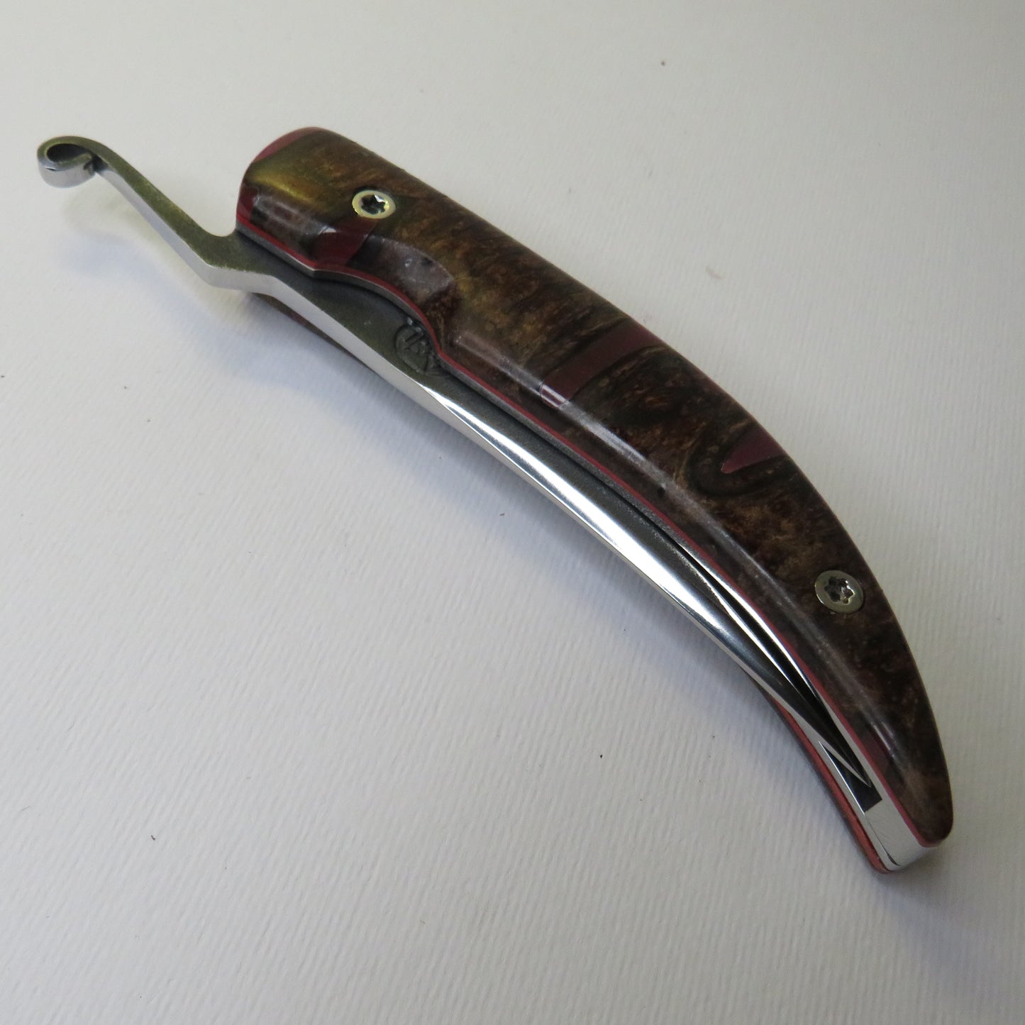 Coltello a serramanico Trey Thum Banksia by Citadel