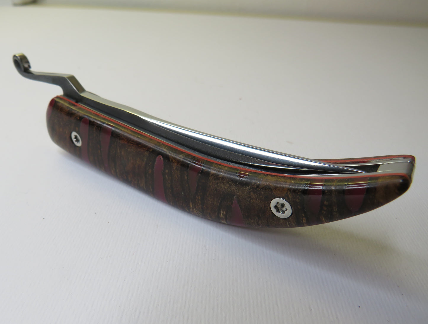 Coltello a serramanico Trey Thum Banksia by Citadel