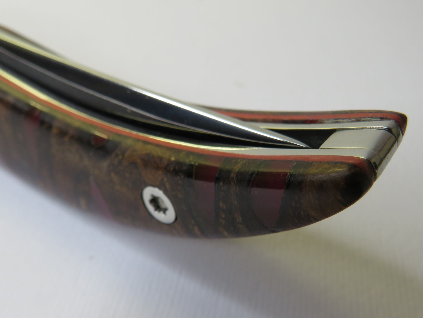 Coltello a serramanico Trey Thum Banksia by Citadel