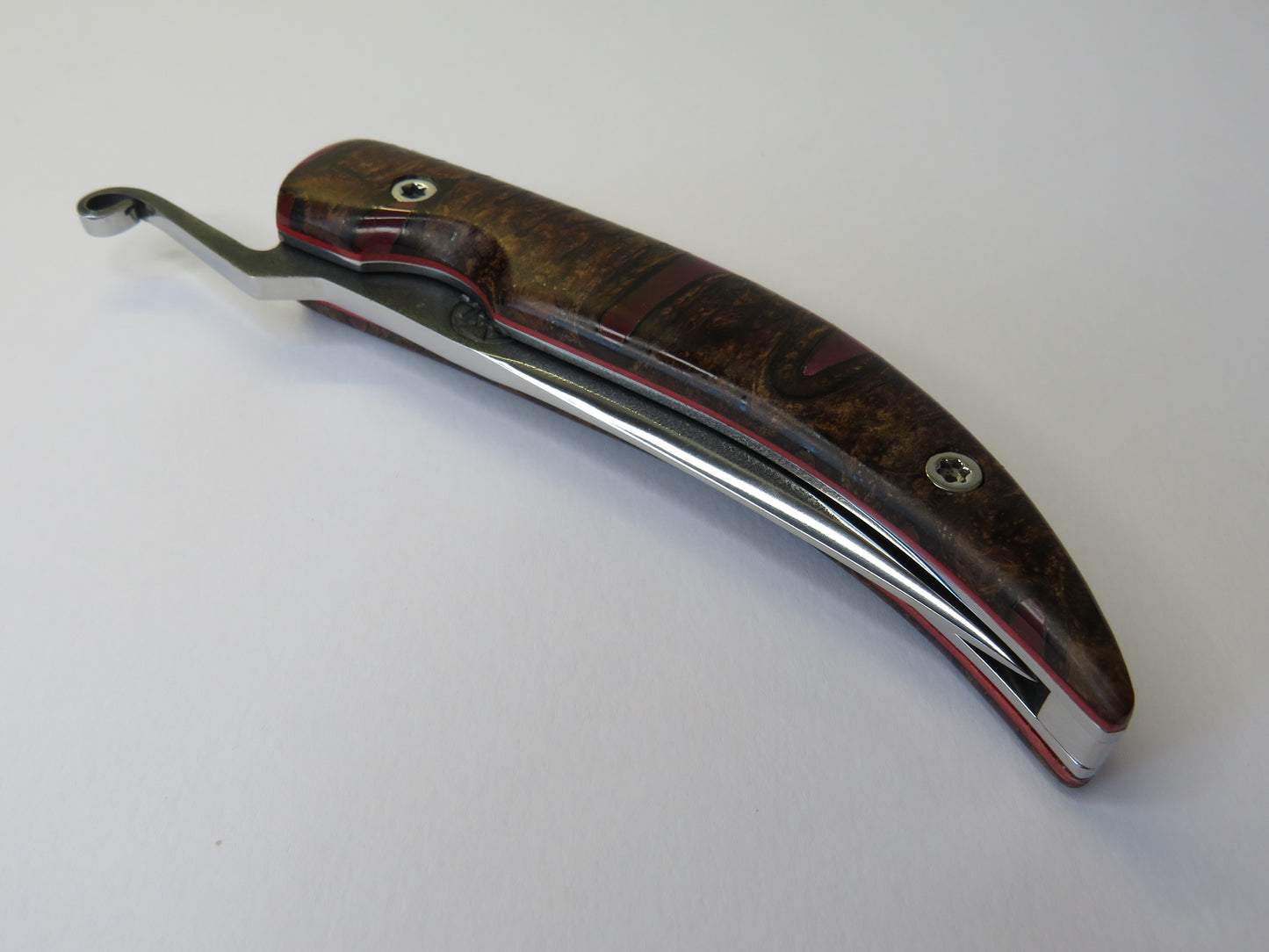 Coltello a serramanico Trey Thum Banksia by Citadel