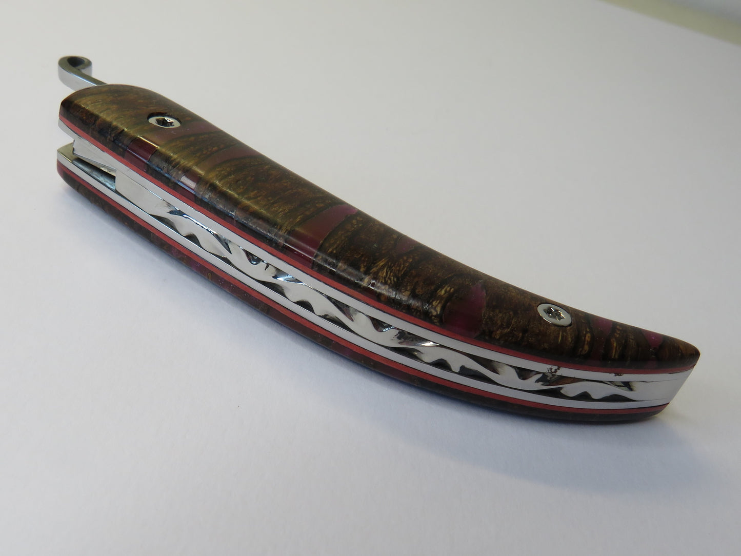 Coltello a serramanico Trey Thum Banksia by Citadel