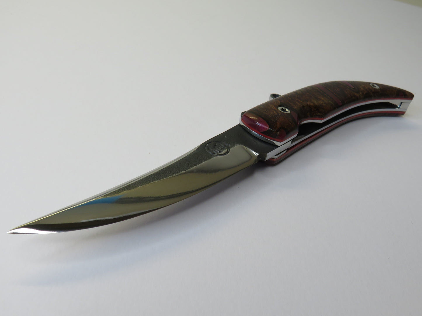 Coltello a serramanico Trey Thum Banksia by Citadel