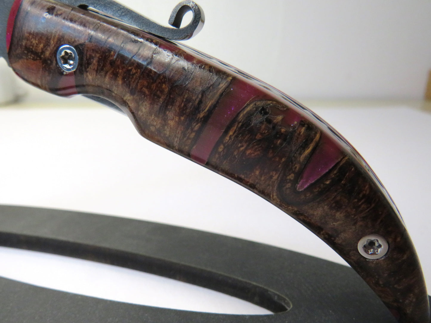 Coltello a serramanico Trey Thum Banksia by Citadel
