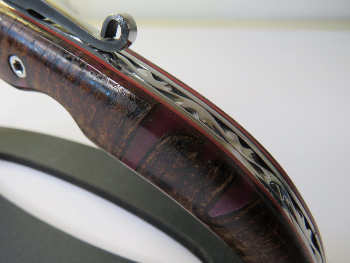 Coltello a serramanico Trey Thum Banksia by Citadel
