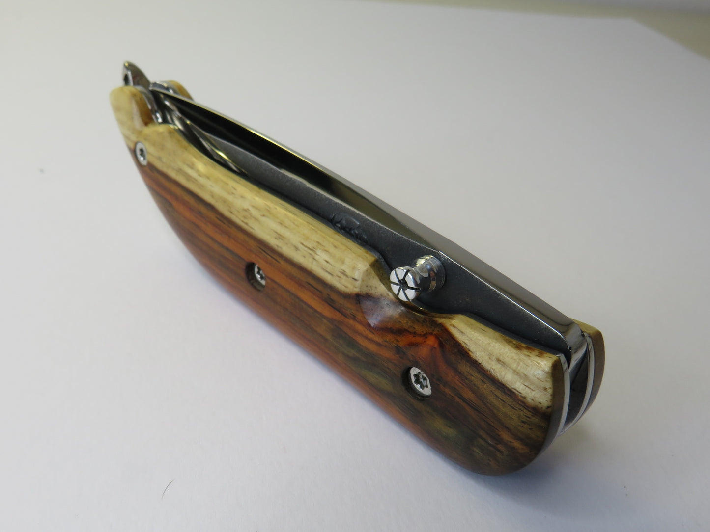 Coltello a serramanico Reaska Rosewood by Citadel