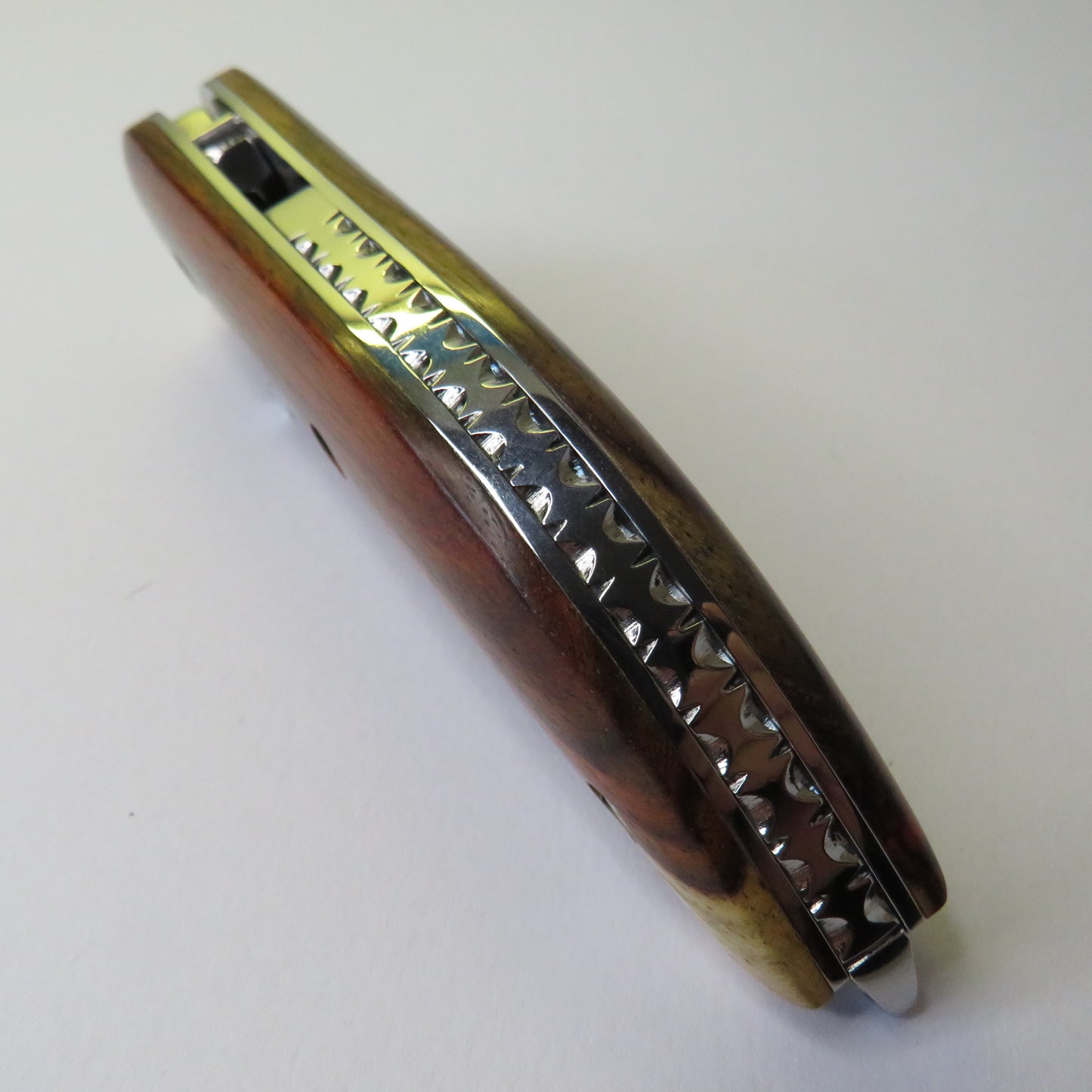 Coltello a serramanico Reaska Rosewood by Citadel