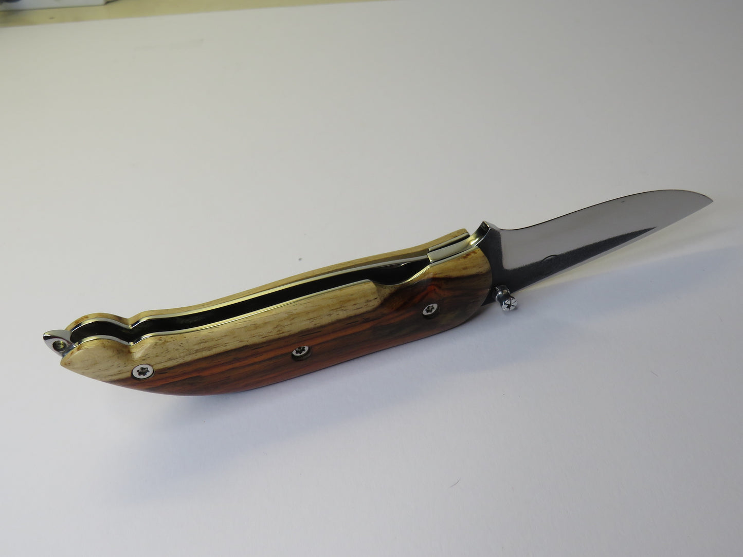 Coltello a serramanico Reaska Rosewood by Citadel