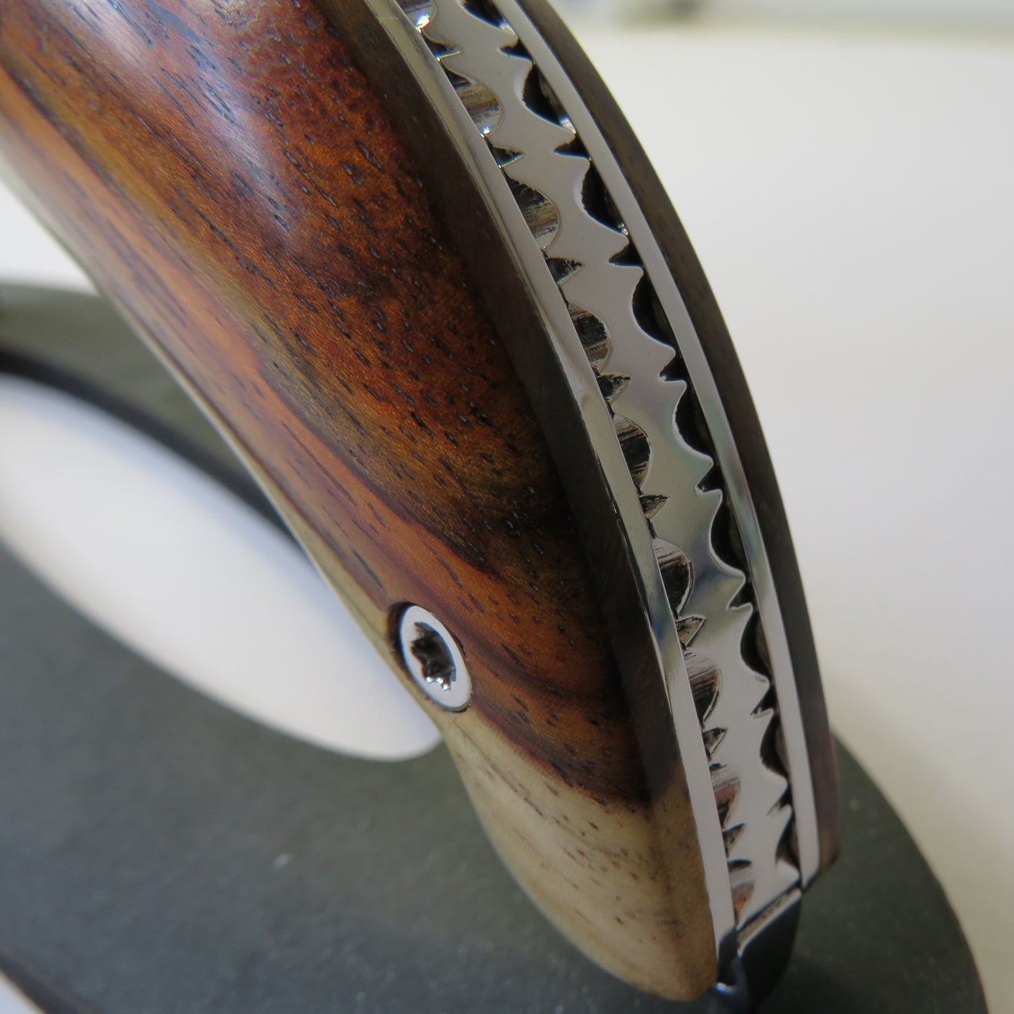 Coltello a serramanico Reaska Rosewood by Citadel