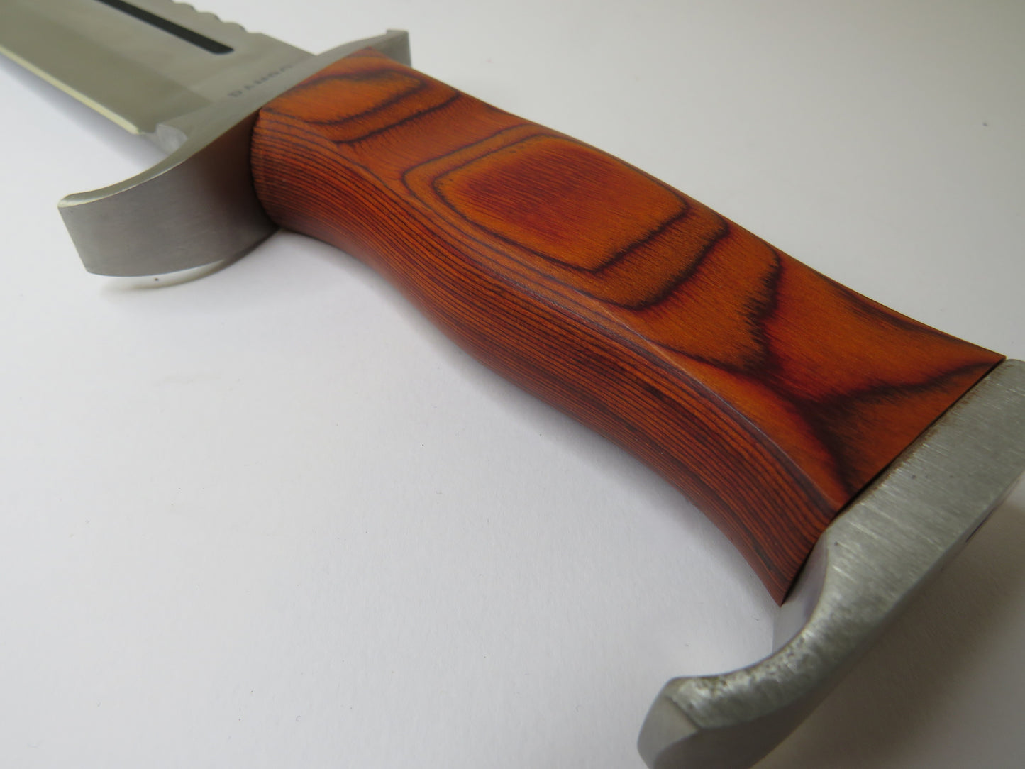 Coltello a lama fissa Rambo 3 by Sharps Cutlery