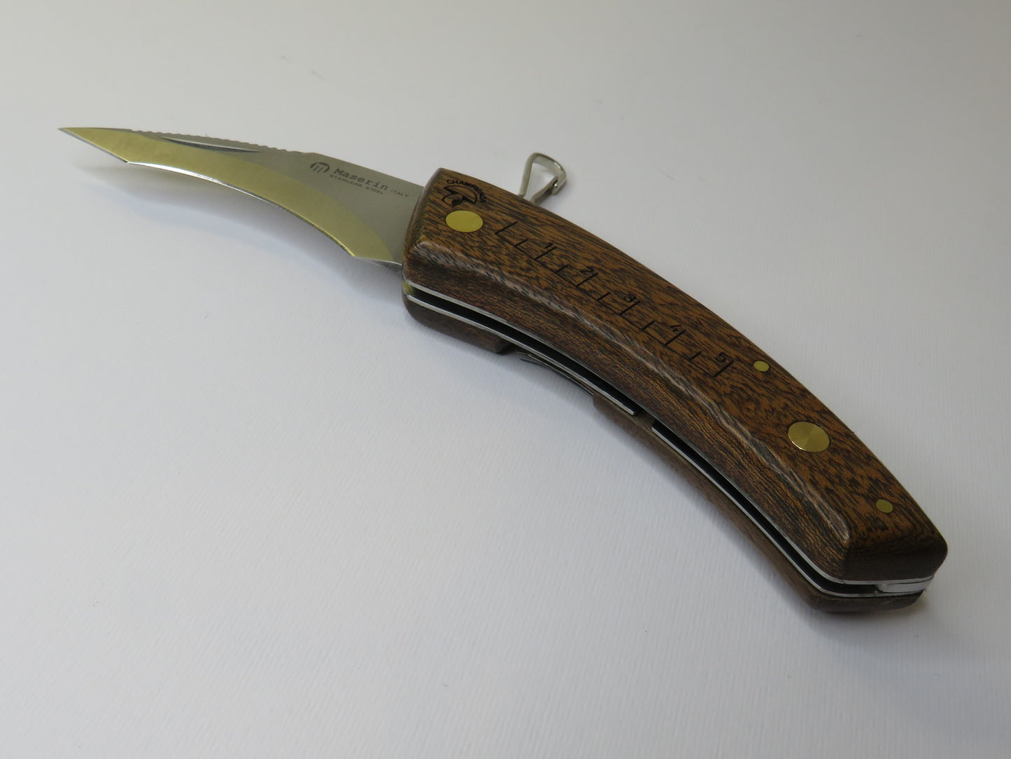 Coltello da funghi 808 - LG by Coltellerie Maserin